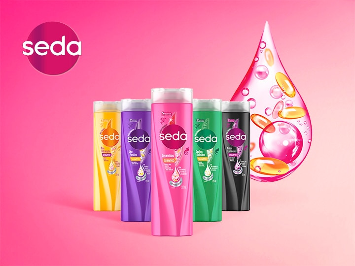 Novo Seda Infusão Ativa