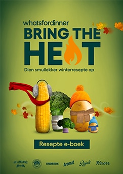 bring the heat afrikaans