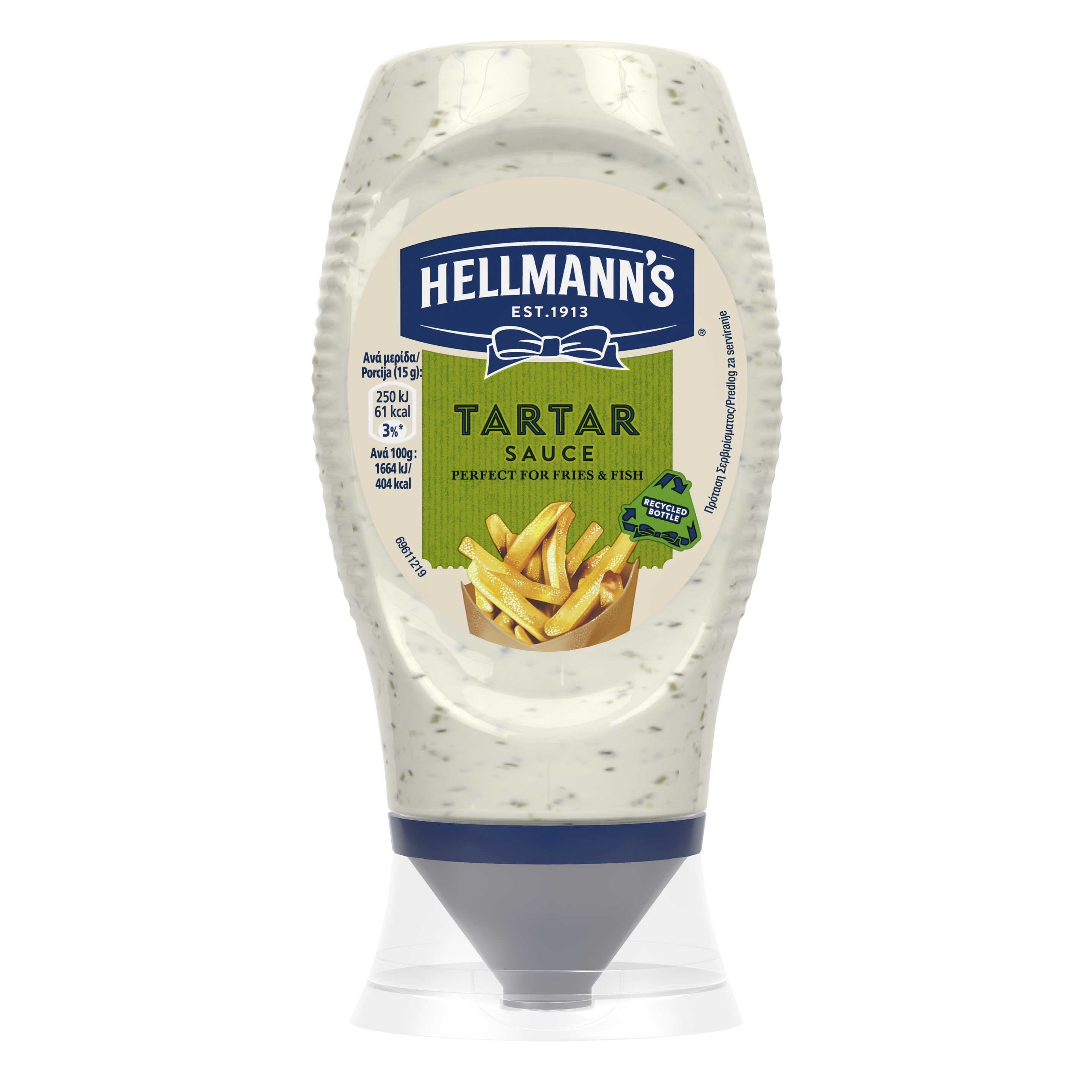 Hellmann's Tartar sauce