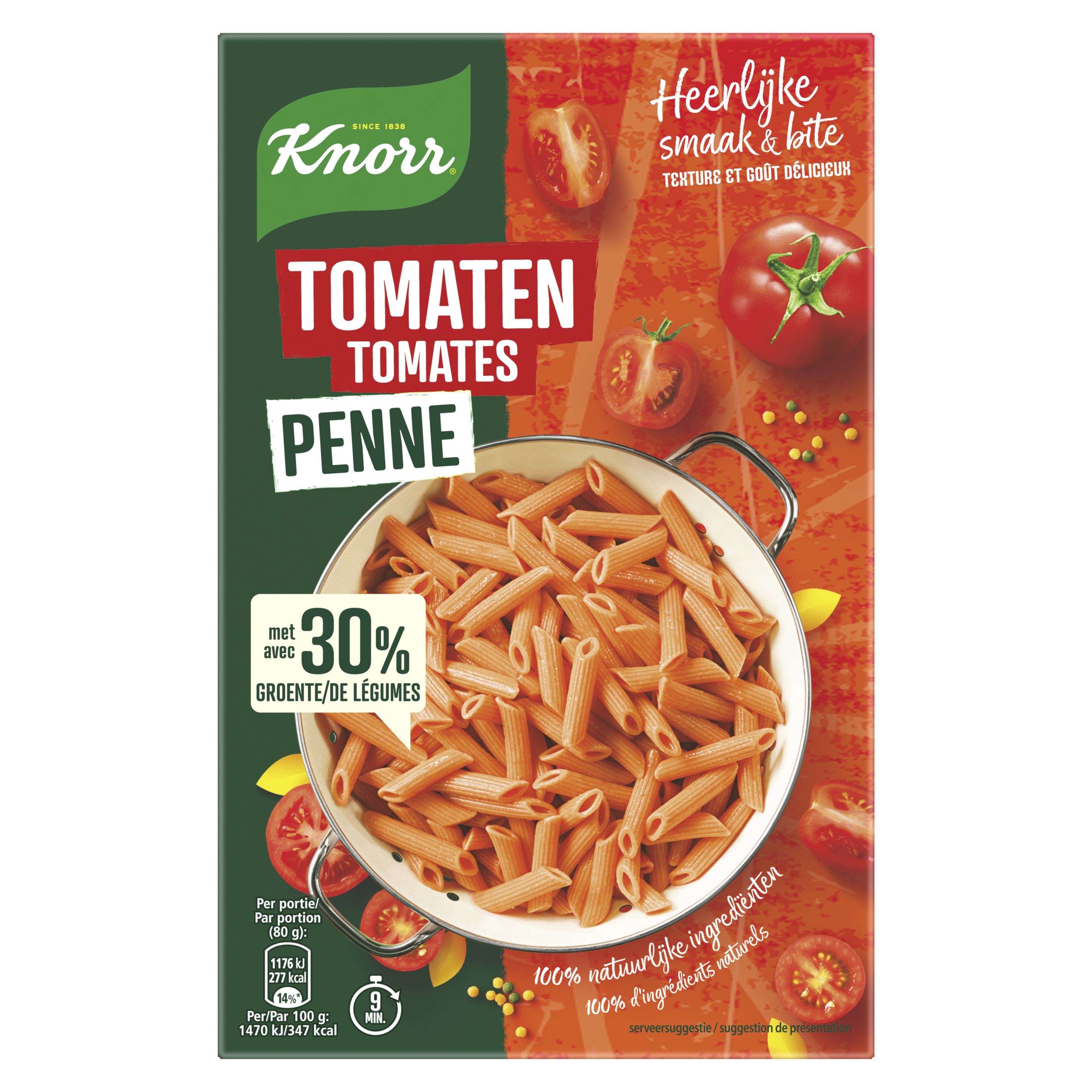 Penne Tomates 300g