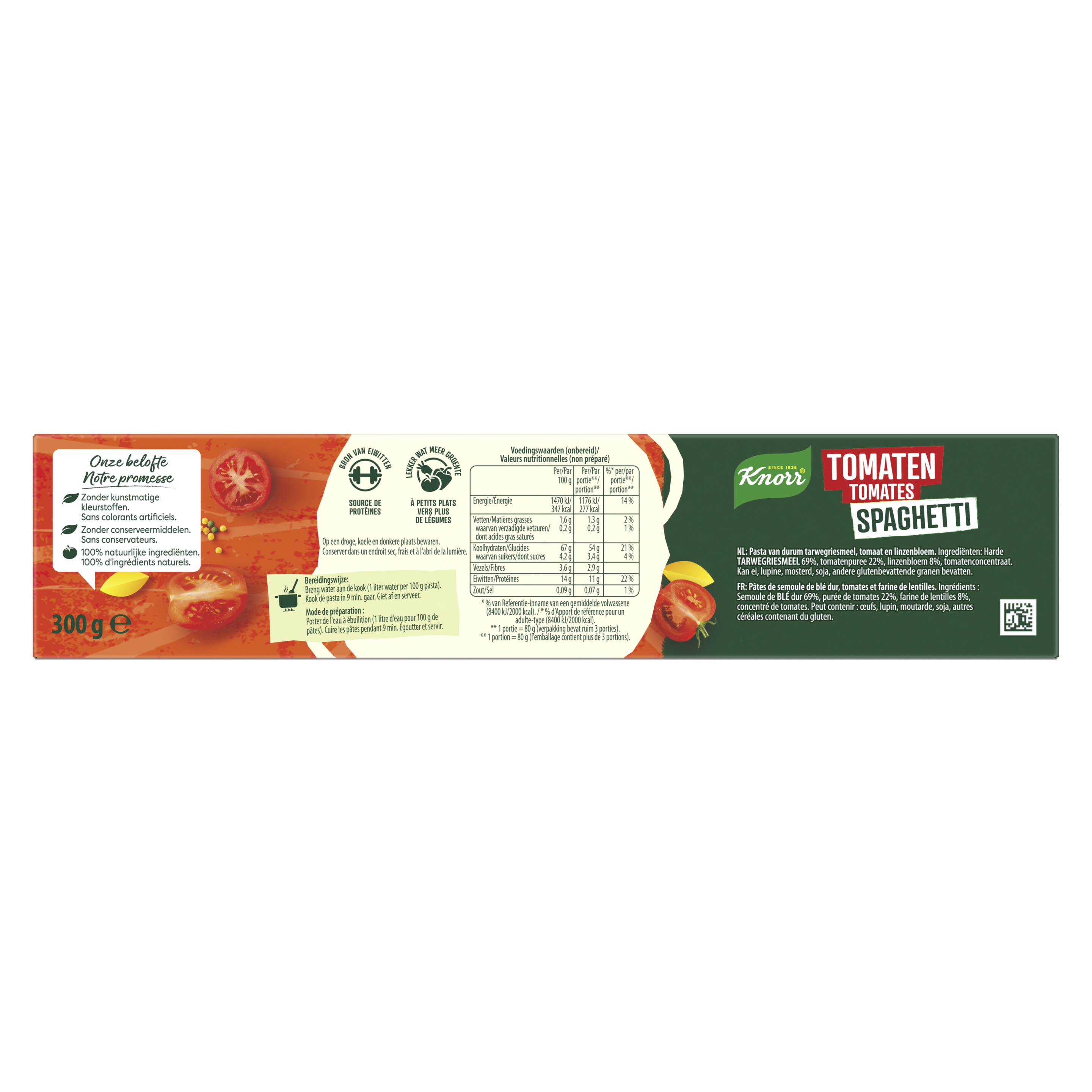 Tomaten Spaghetti