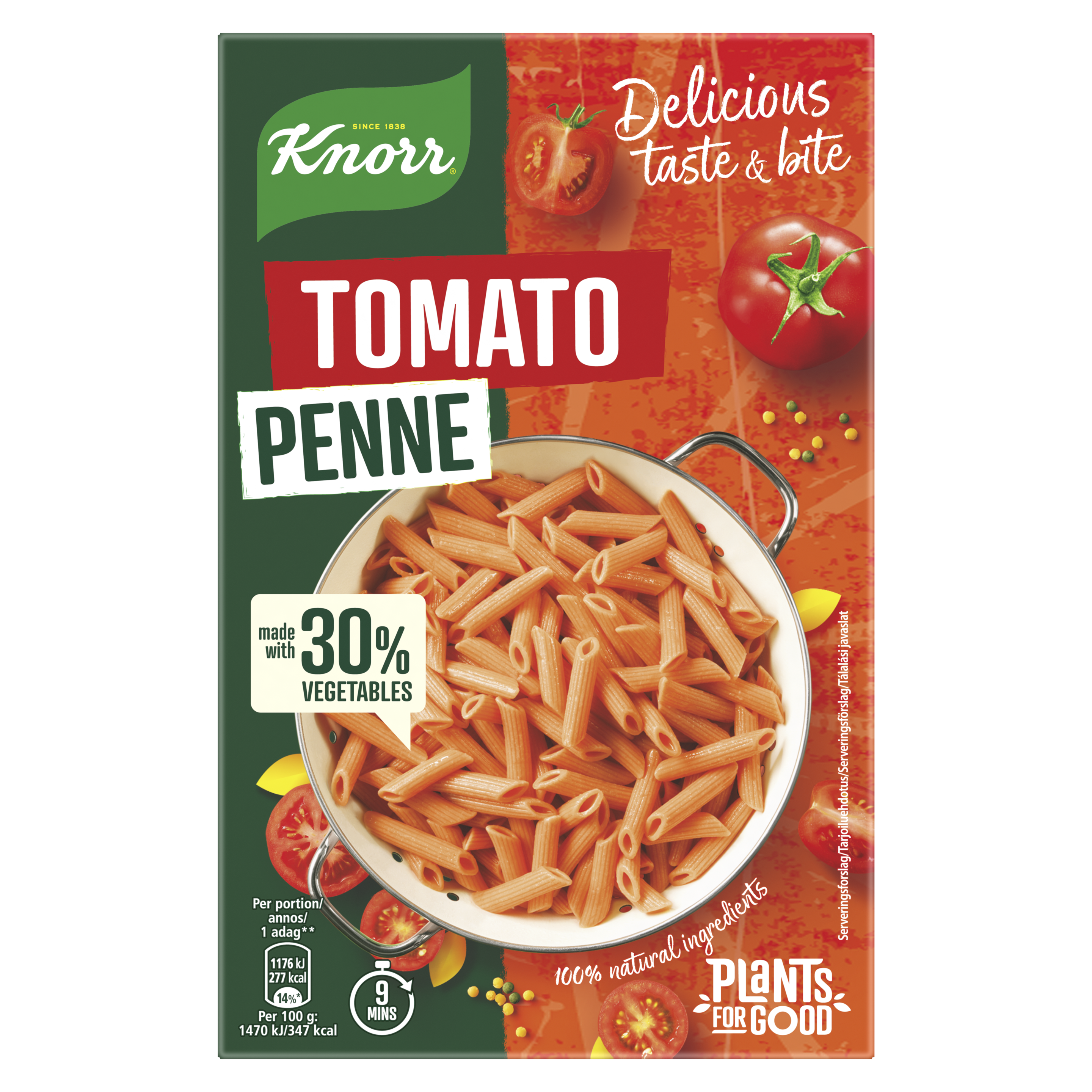 Tomato Penne