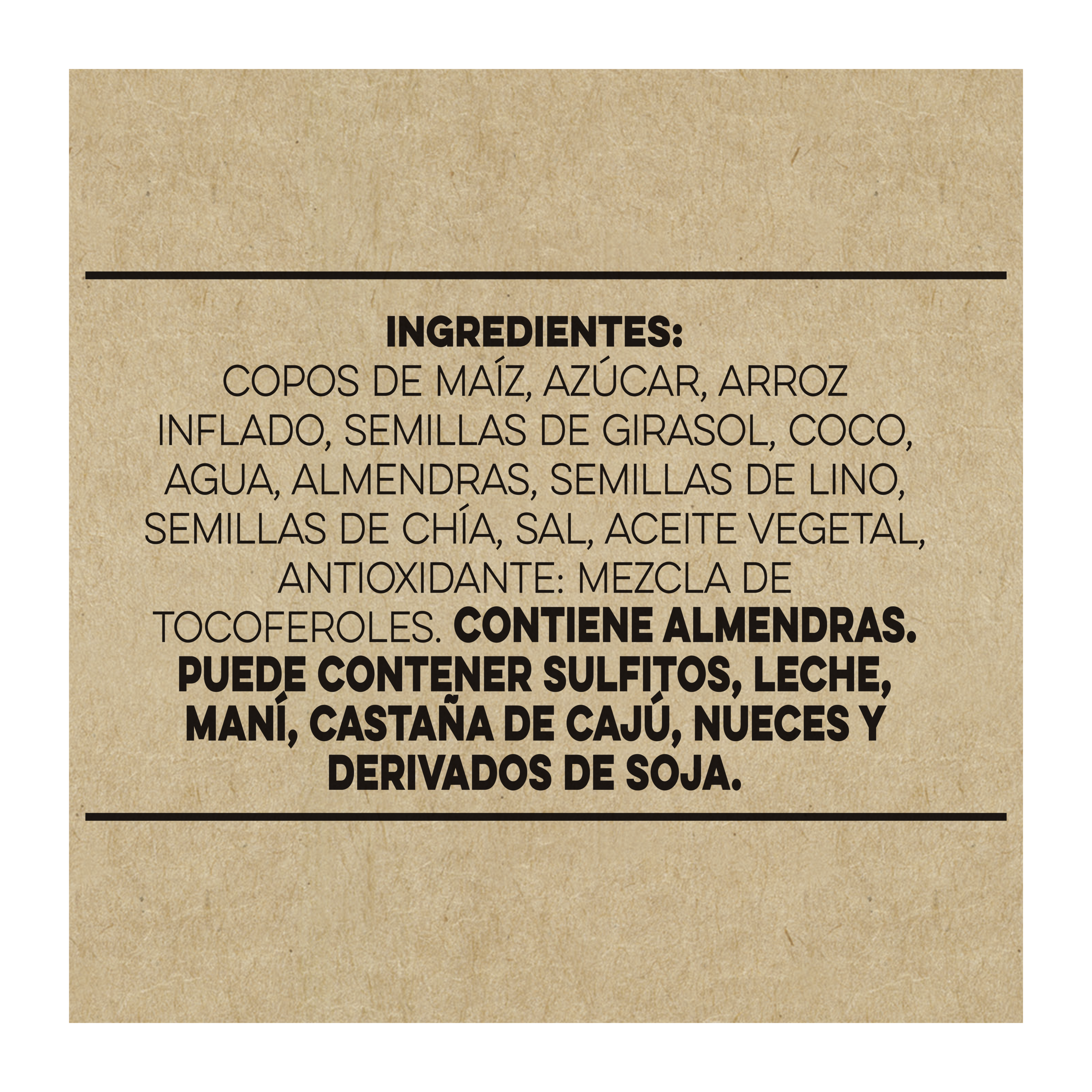 Premezcla de bizcochuelo sabor Chocolate sin TACC - Maizena