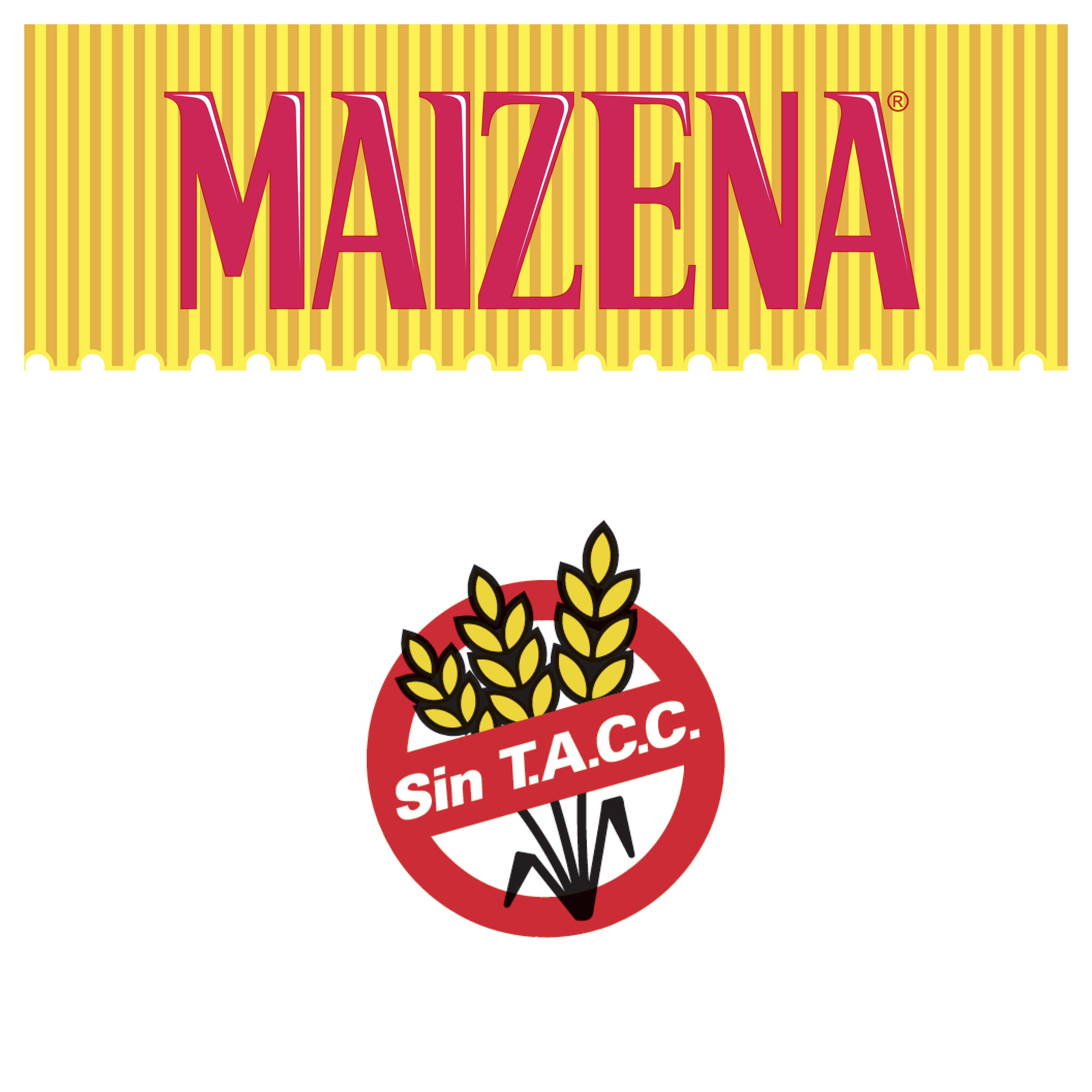 Premezcla de bizcochuelo sabor Chocolate sin TACC - Maizena