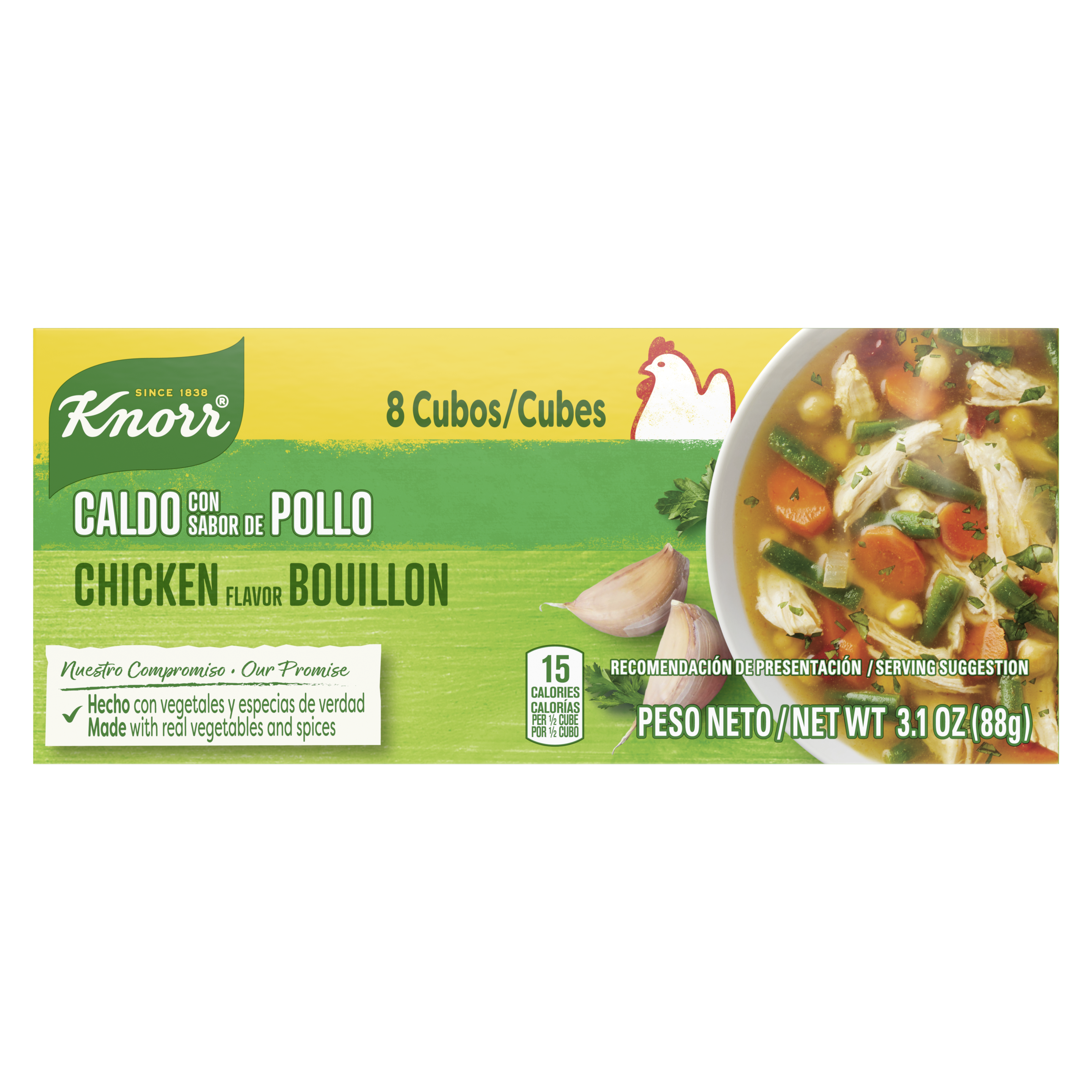 Bouillon Cubes