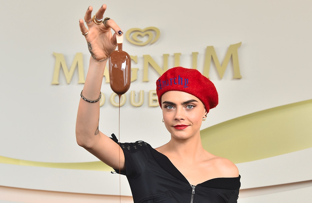 Indulge in Cannes with Cara Delevingne