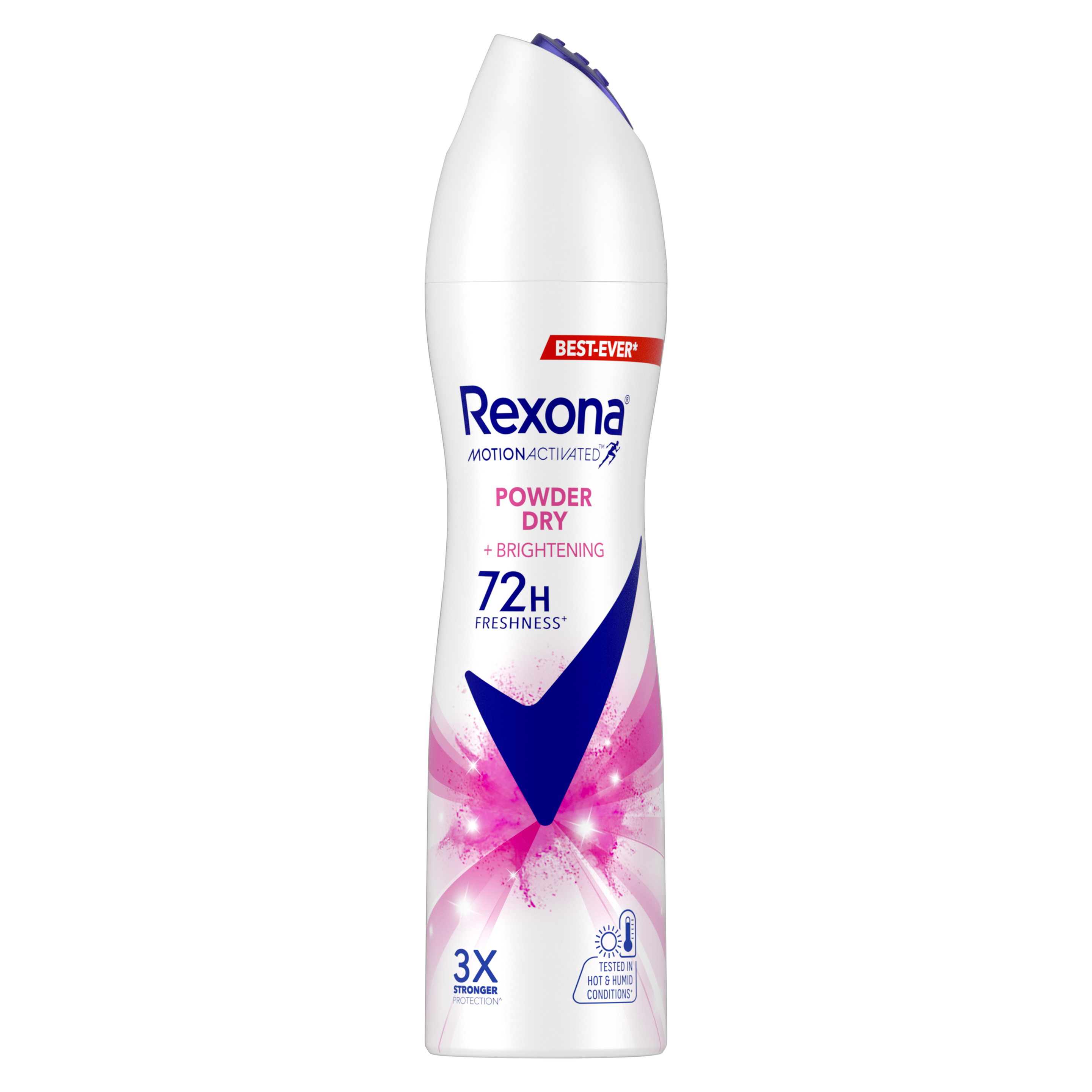 Rexona Powder Dry + Brightening Spray | Rexona