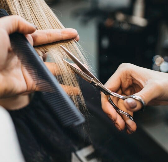 hair-cut