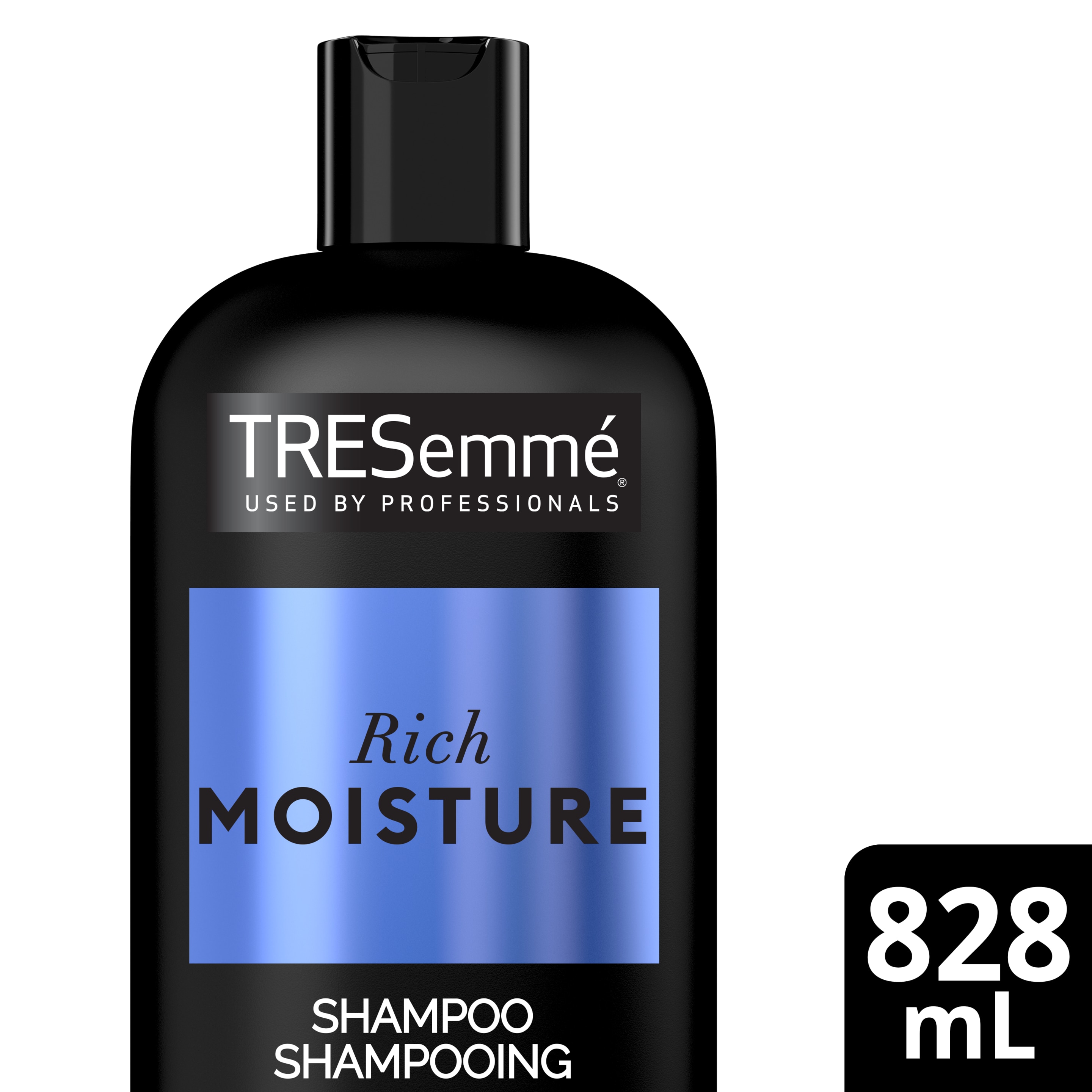Rich Moisture Shampoo for Dry Hair