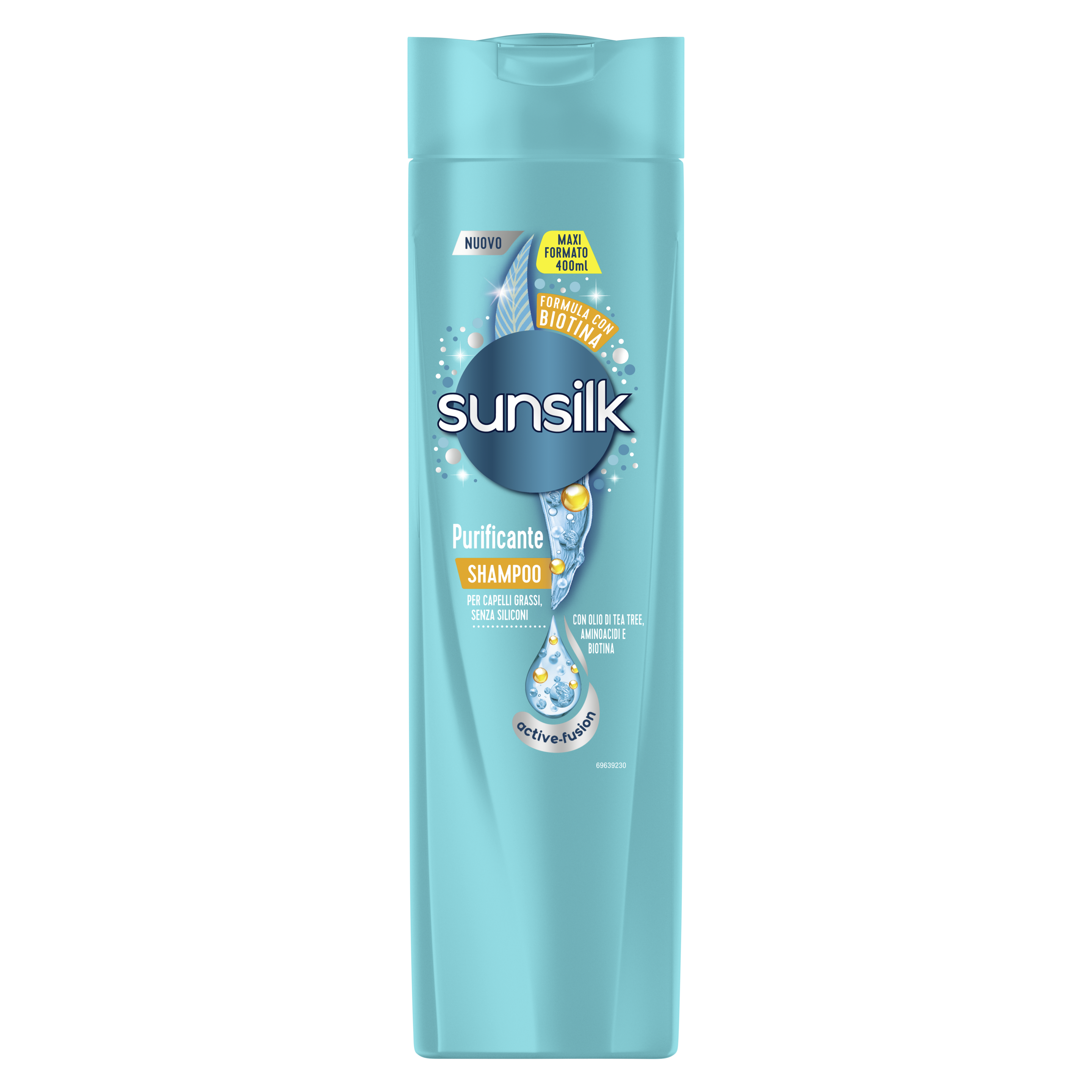 Sunsilk Shampoo Purificante 400 ml