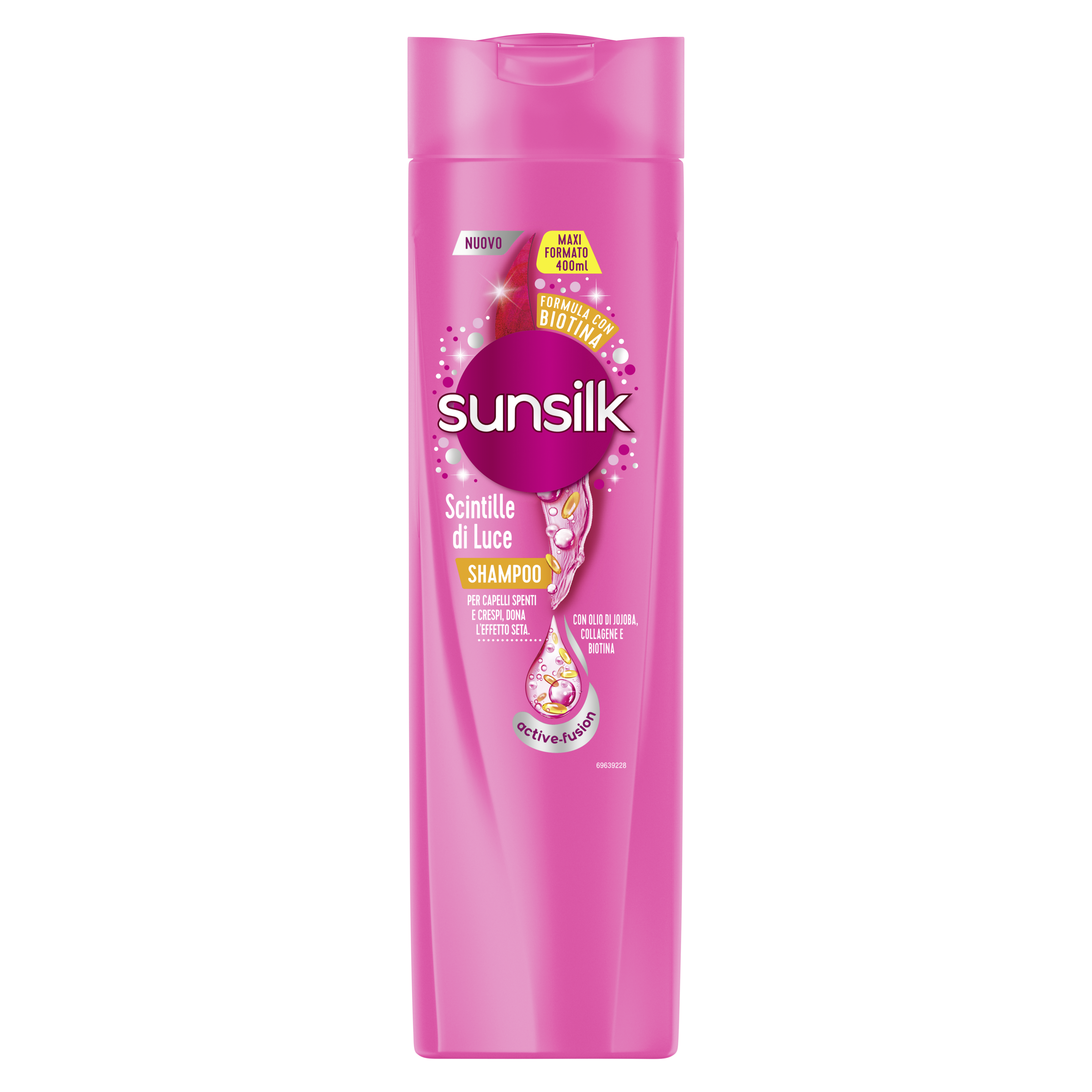 Sunsilk Shampoo Scintille di Luce 400 ml