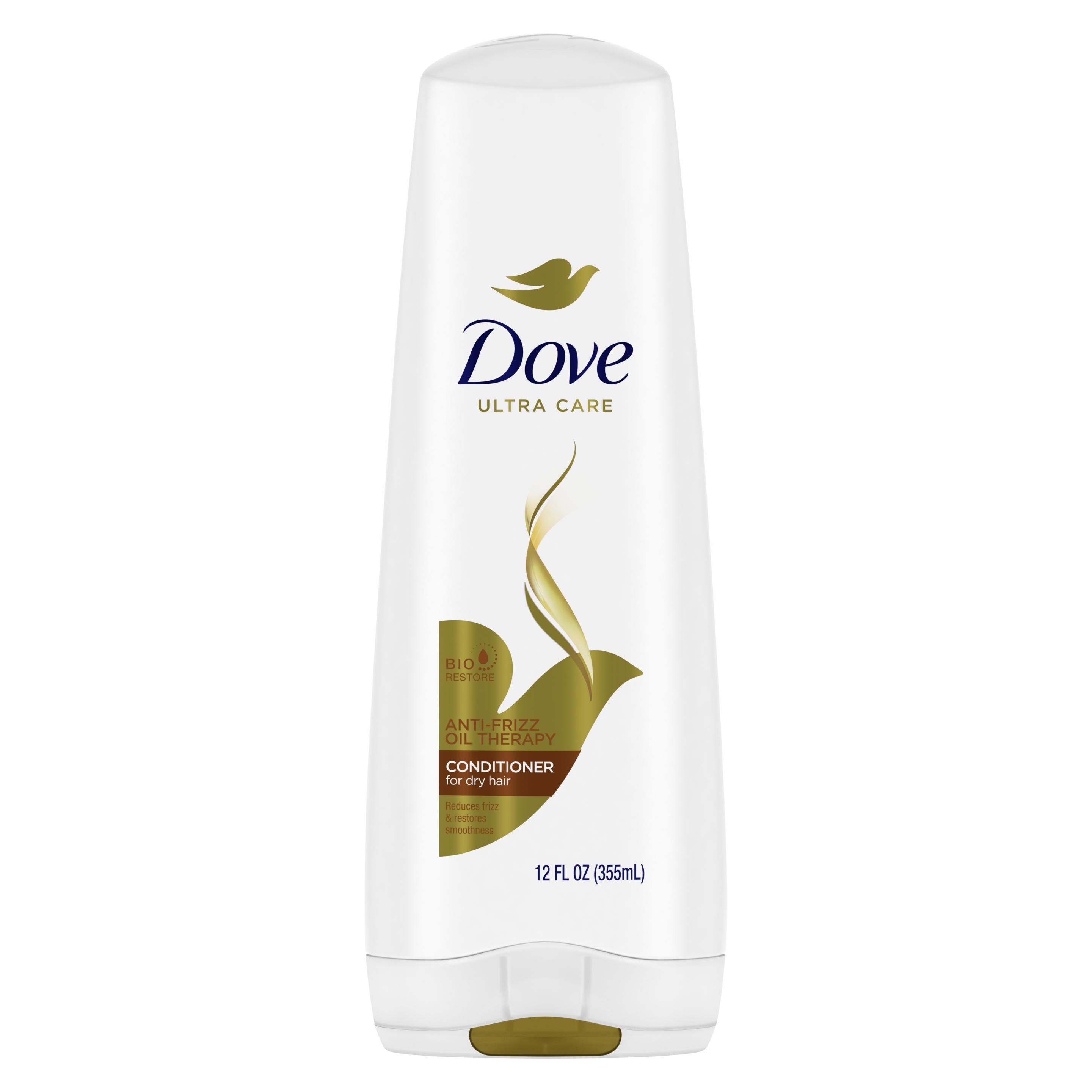 Dove Anti-Frizz Oil Therapy Conditioner 12oz