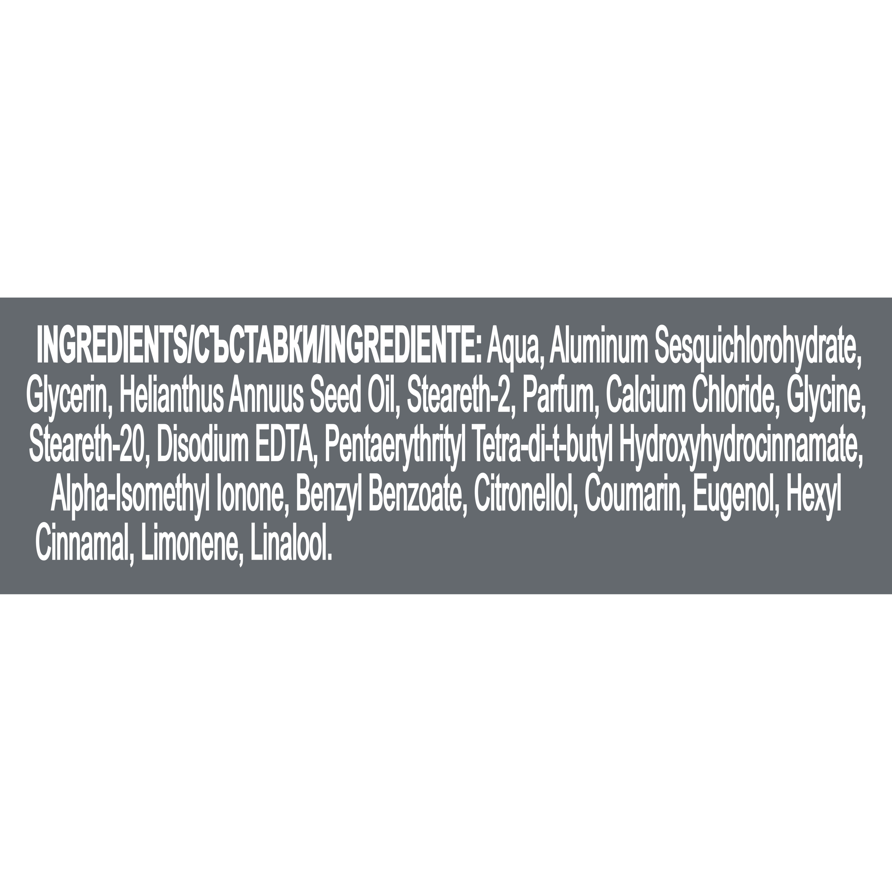 Men+Care Antitranspirante Roll-On Invisible Dry
