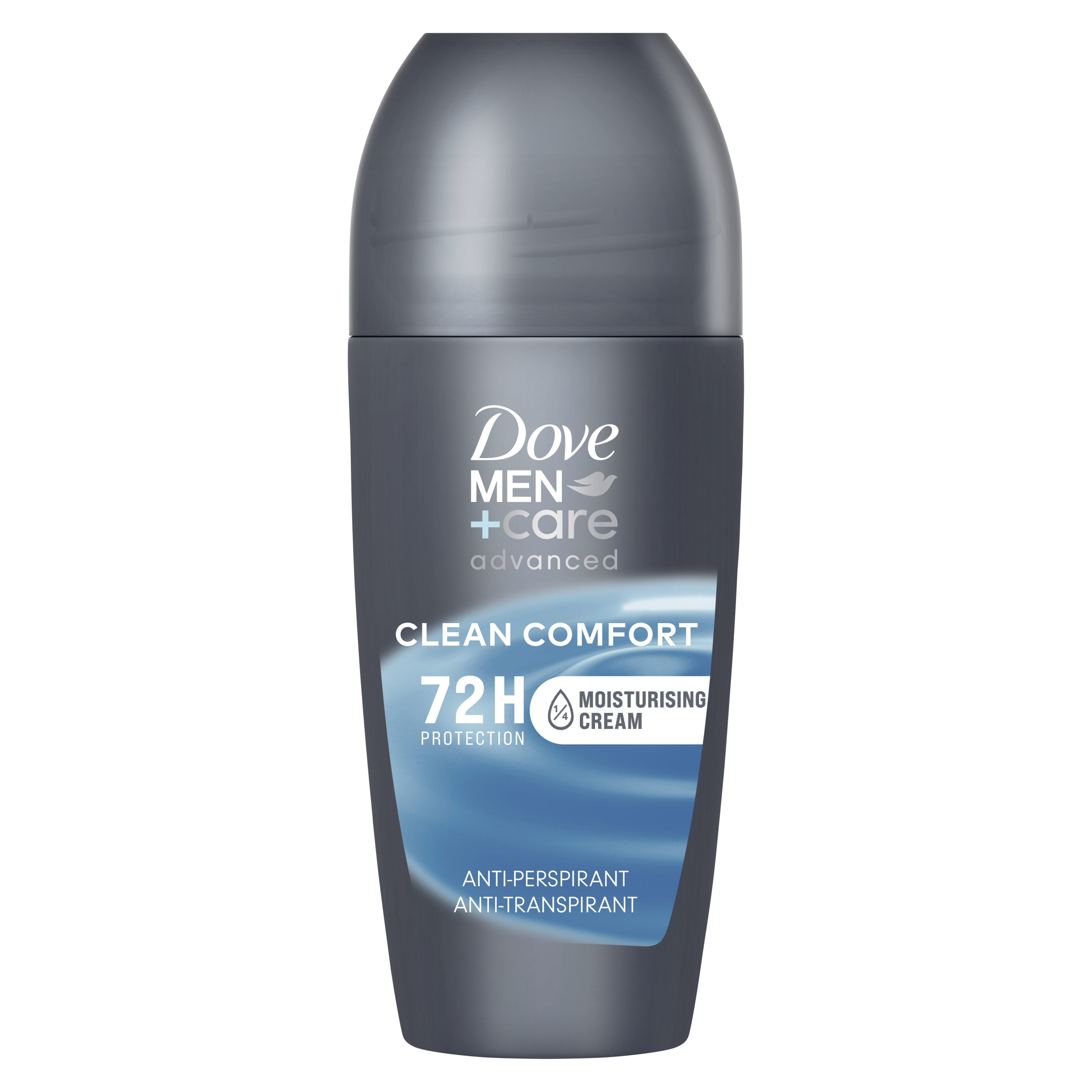 Men+Care Advanced Clean Comfort Antiperspirant Deodorant Roll-On