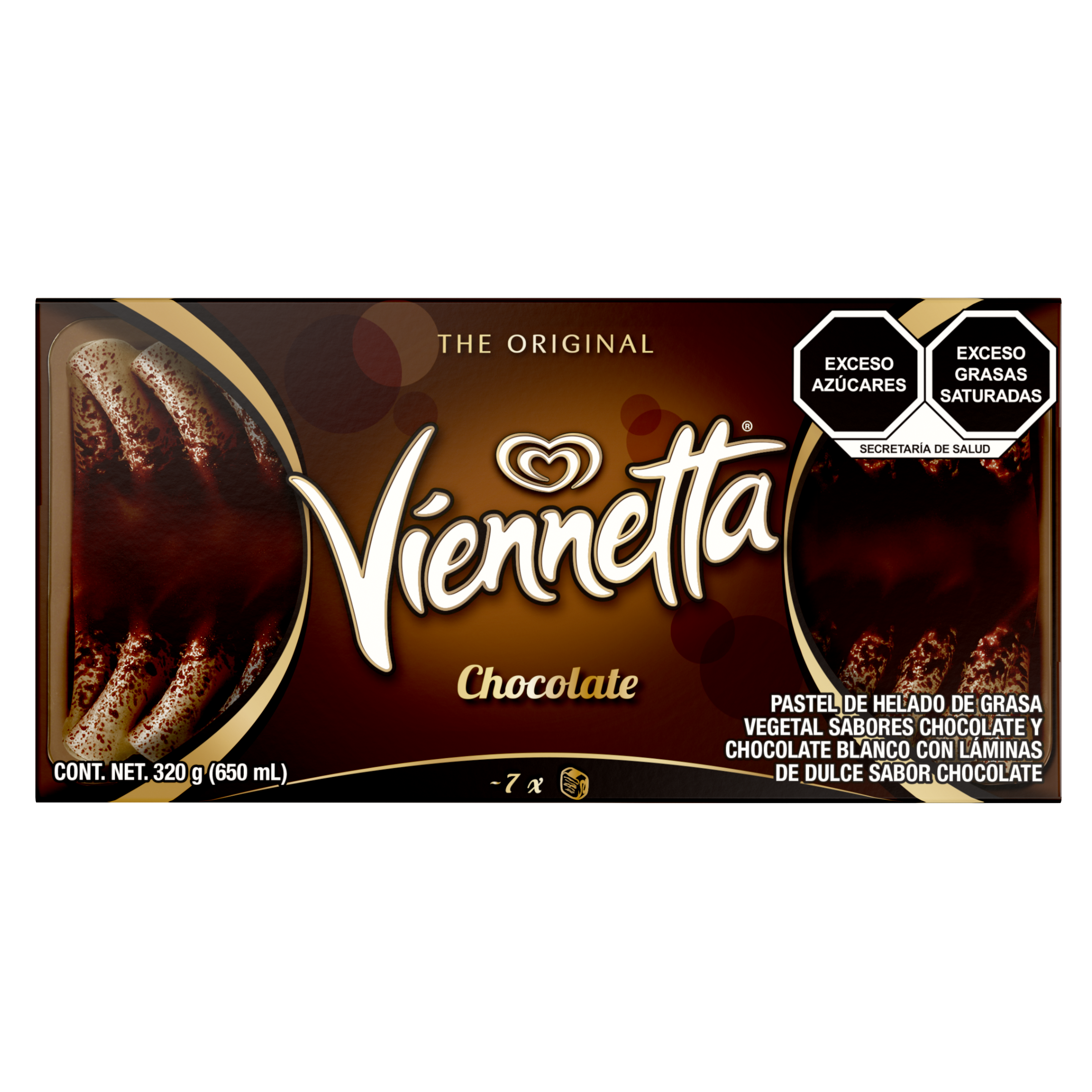 Holanda Viennetta Chocolate