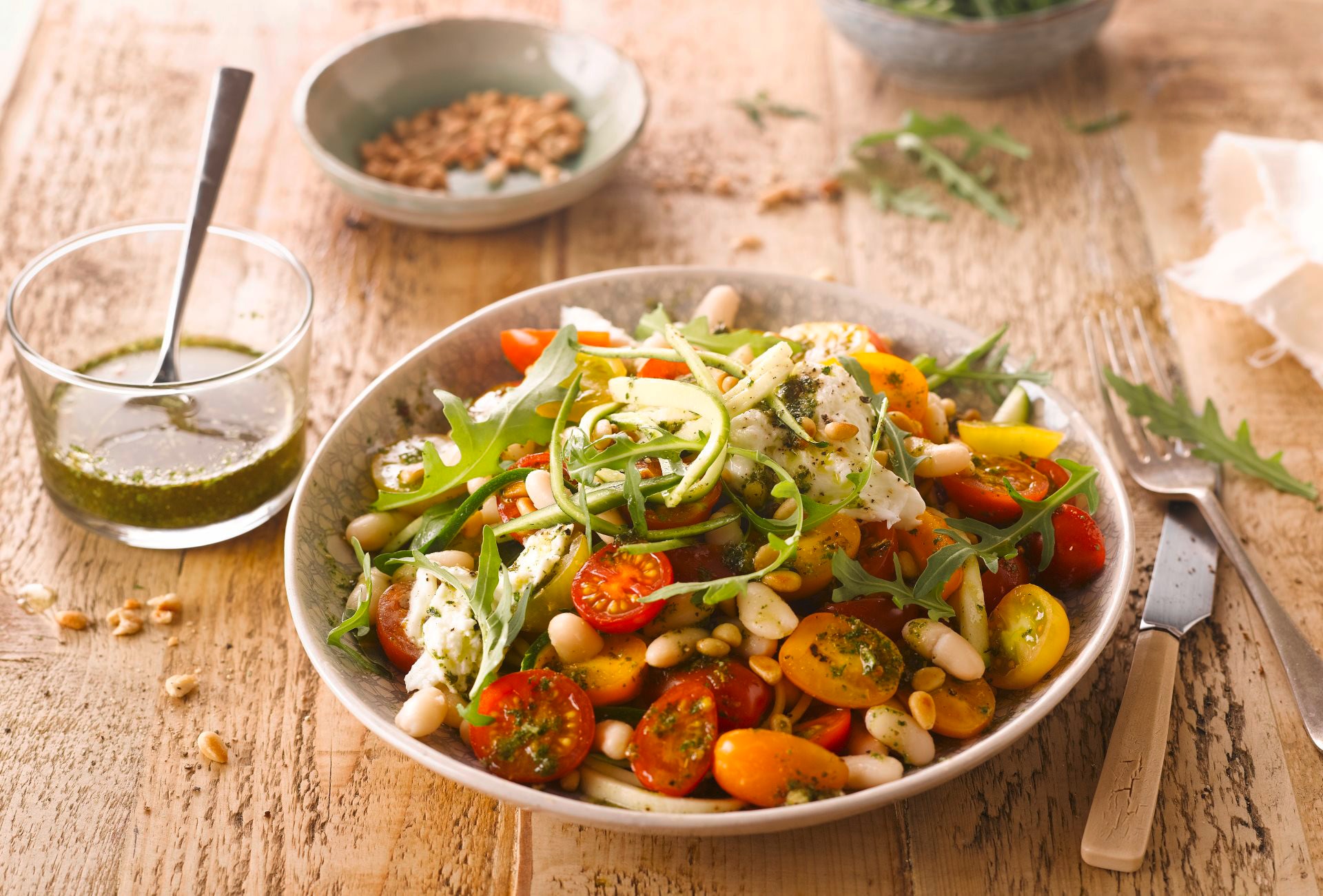 Tomatensalat