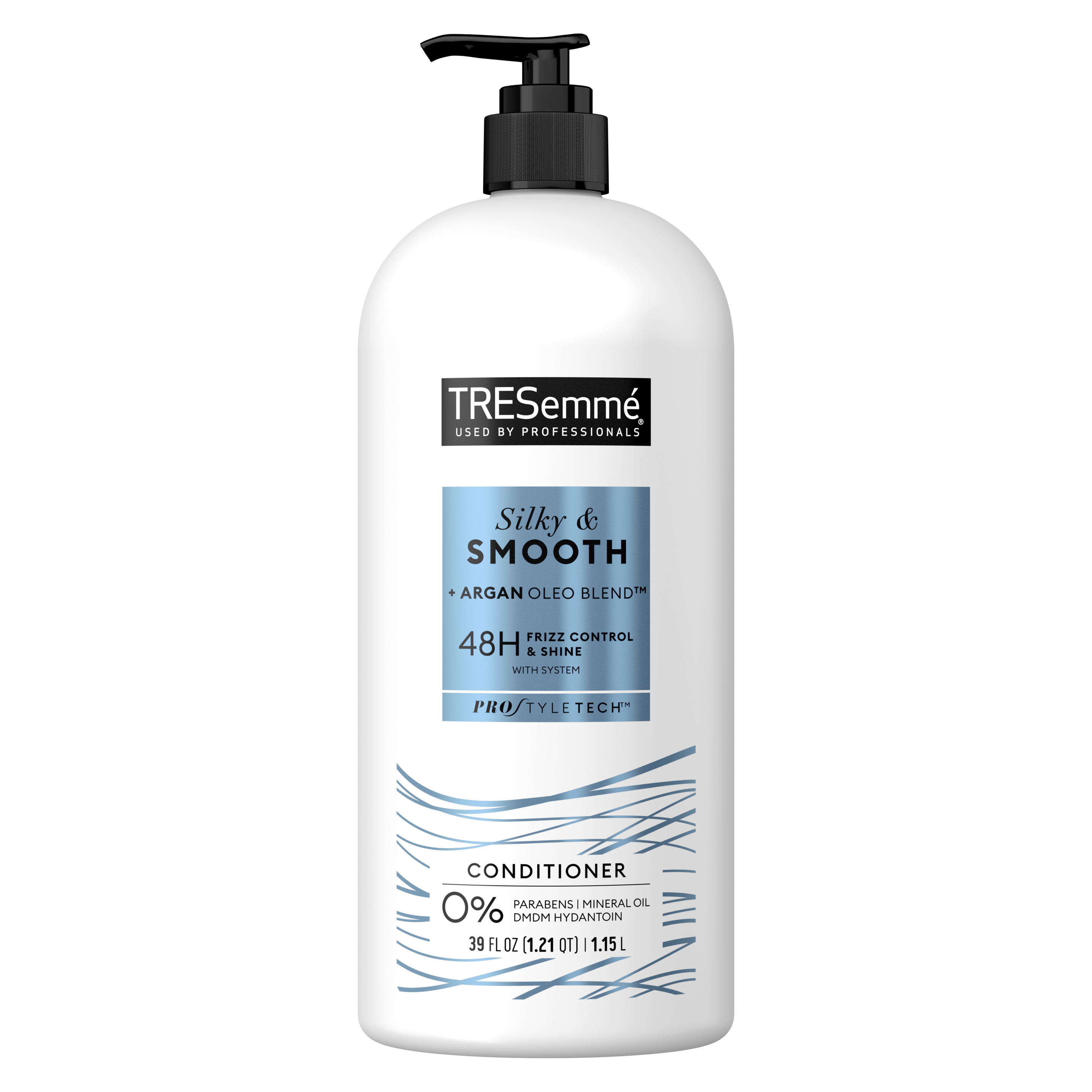 Silky & Smooth Conditioner for Frizzy Hair