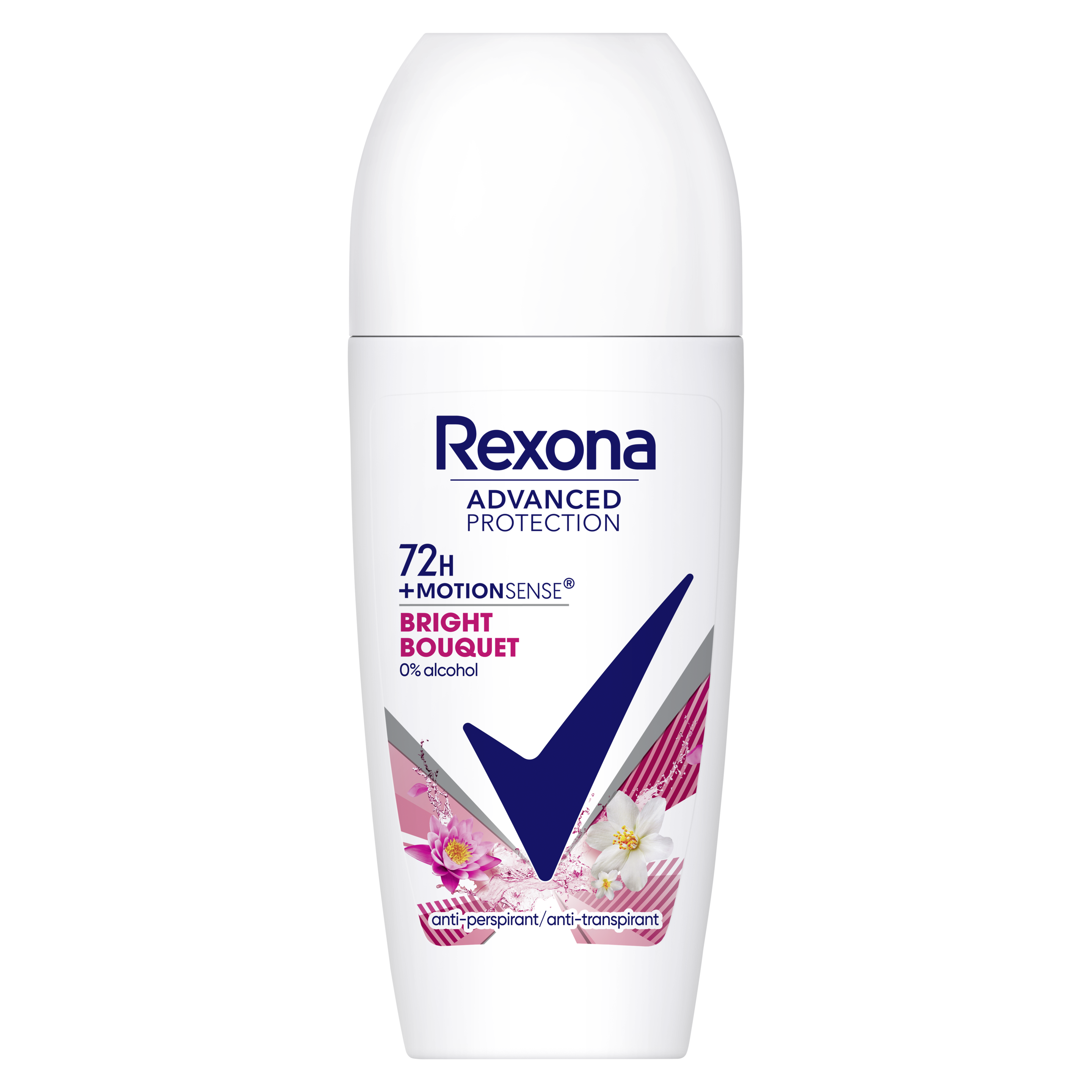 Rexona Advanced Protection Bright Bouquet roll-on 50ml