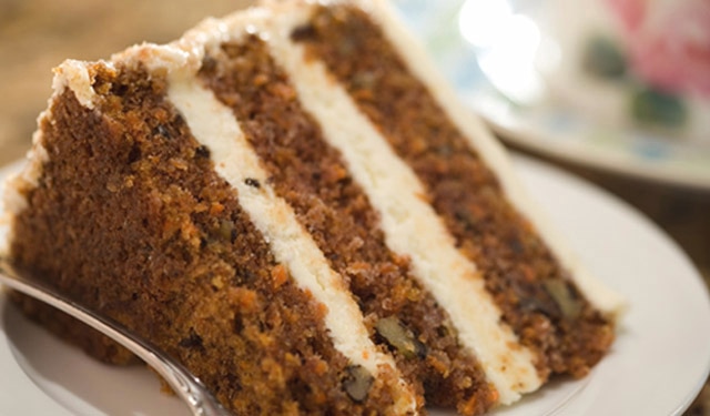 Zesty Carrot Cake