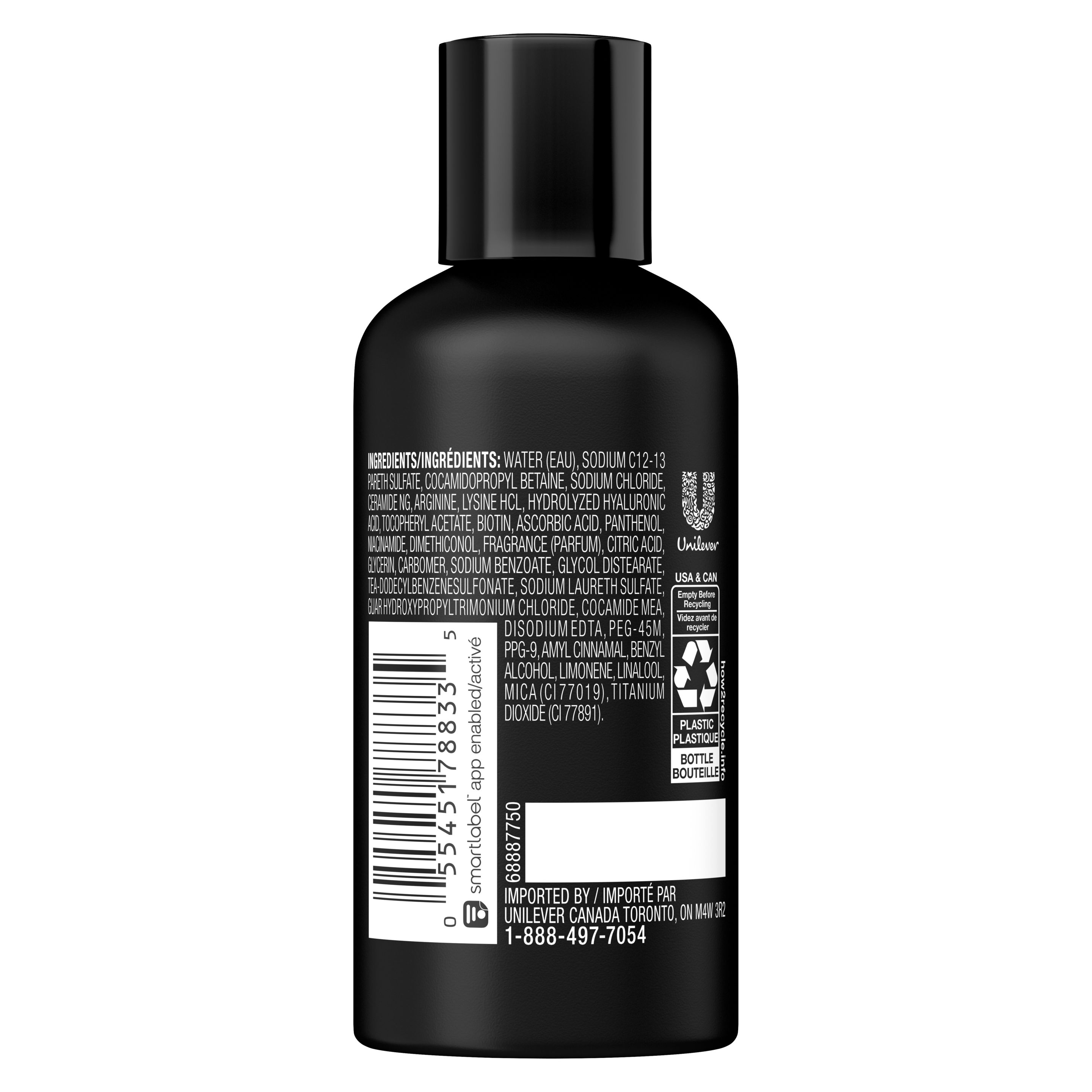 Rich Moisture Shampoo for Dry Hair