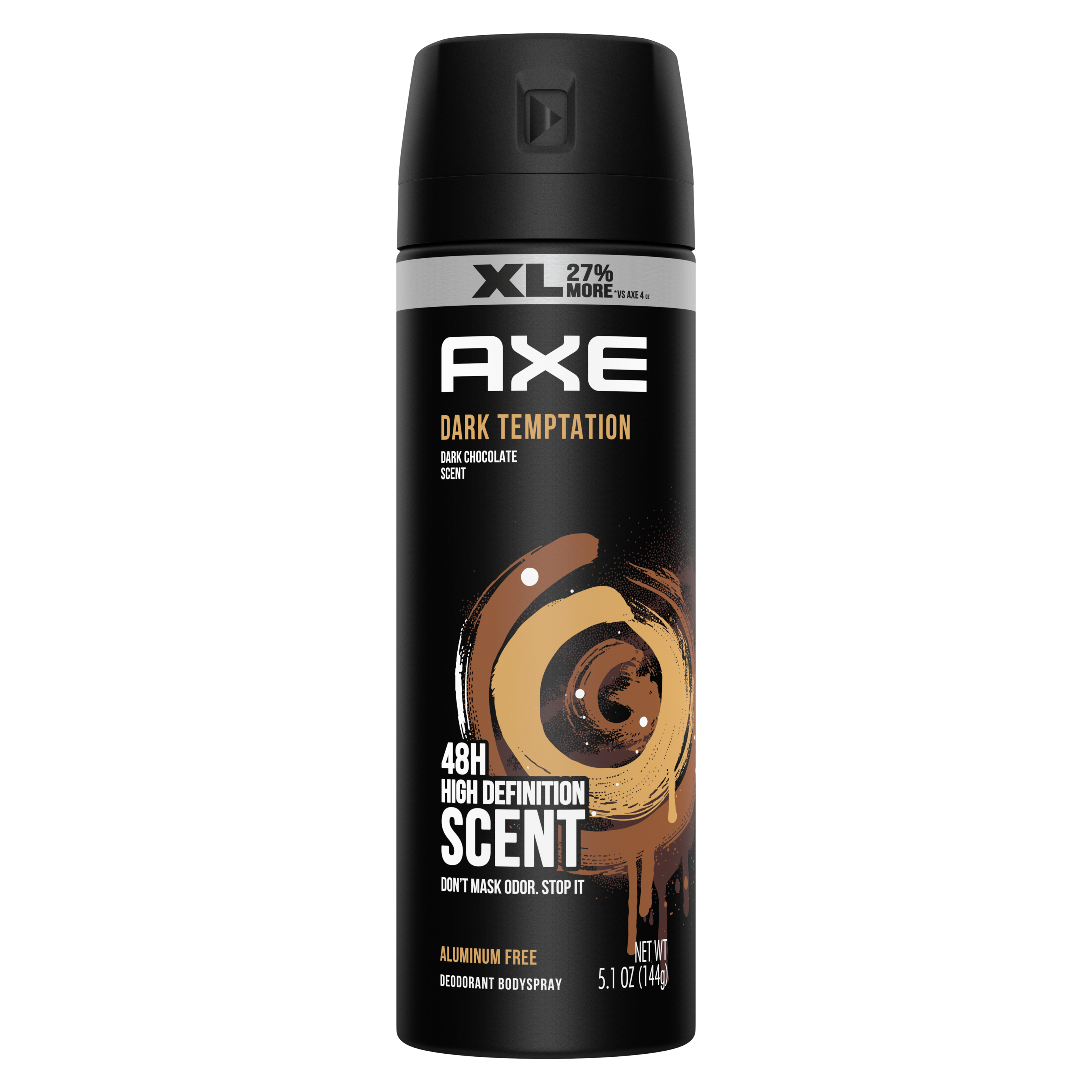 Dark Temptation XL Deodorant Body Spray