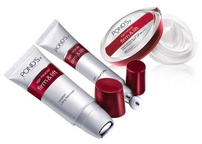 Stephanie: Pond's Age Miracle Firm & Lift Range Review