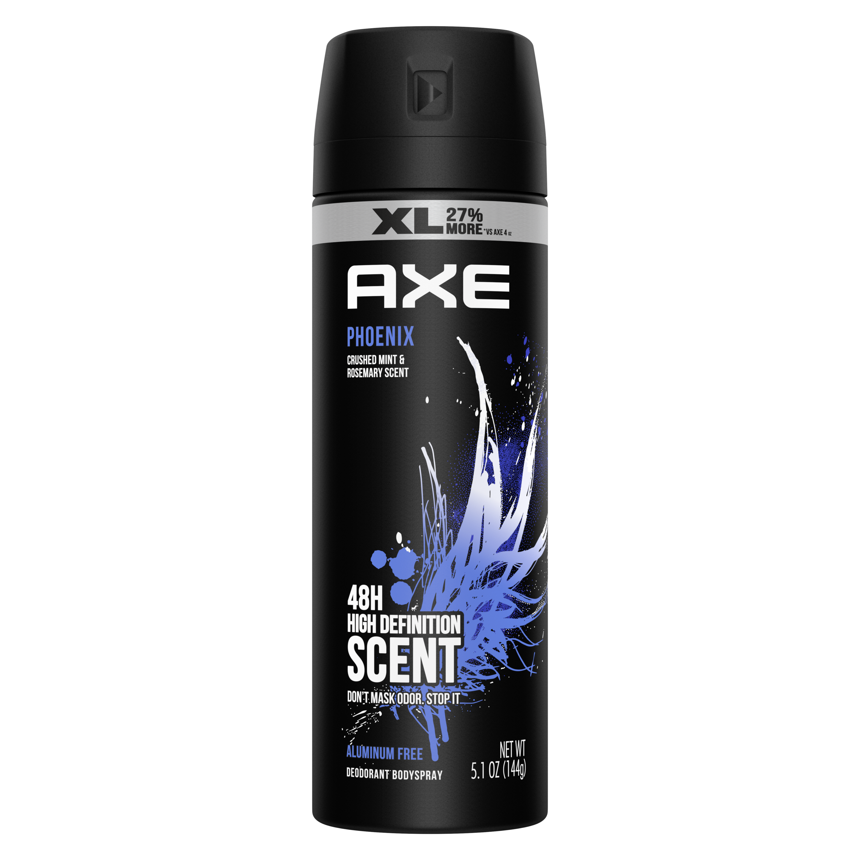 Phoenix XL Deodorant Body Spray