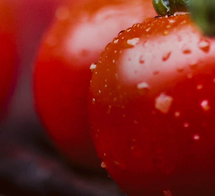 Törstiga tomater smakar bäst