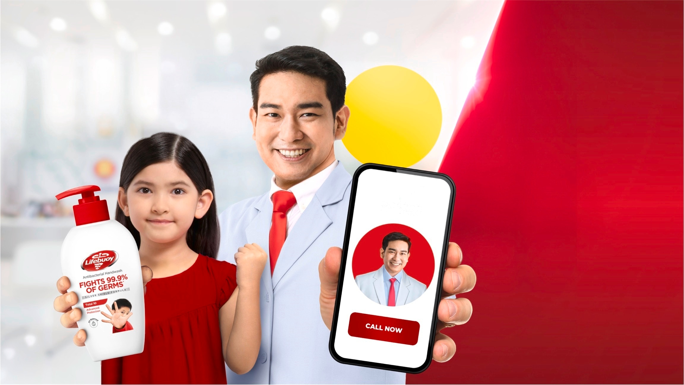 Unilever’s Lifebuoy helps Asian consumers with telehealth services during monsoon