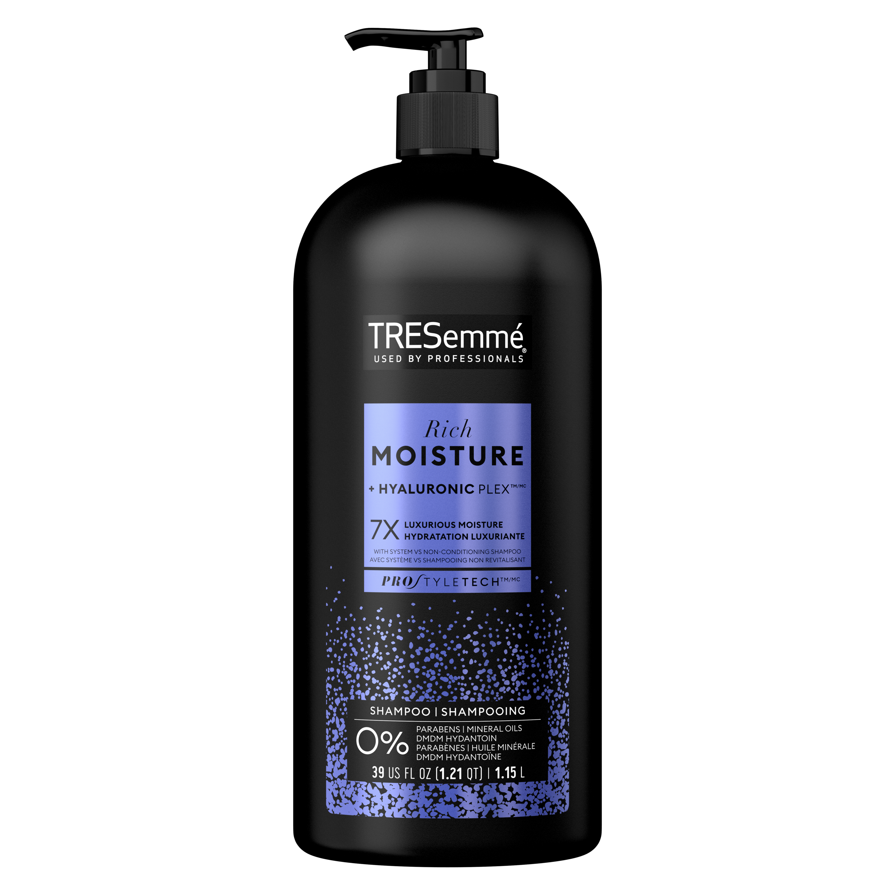 Rich Moisture Shampoo for Dry Hair View our product collections
