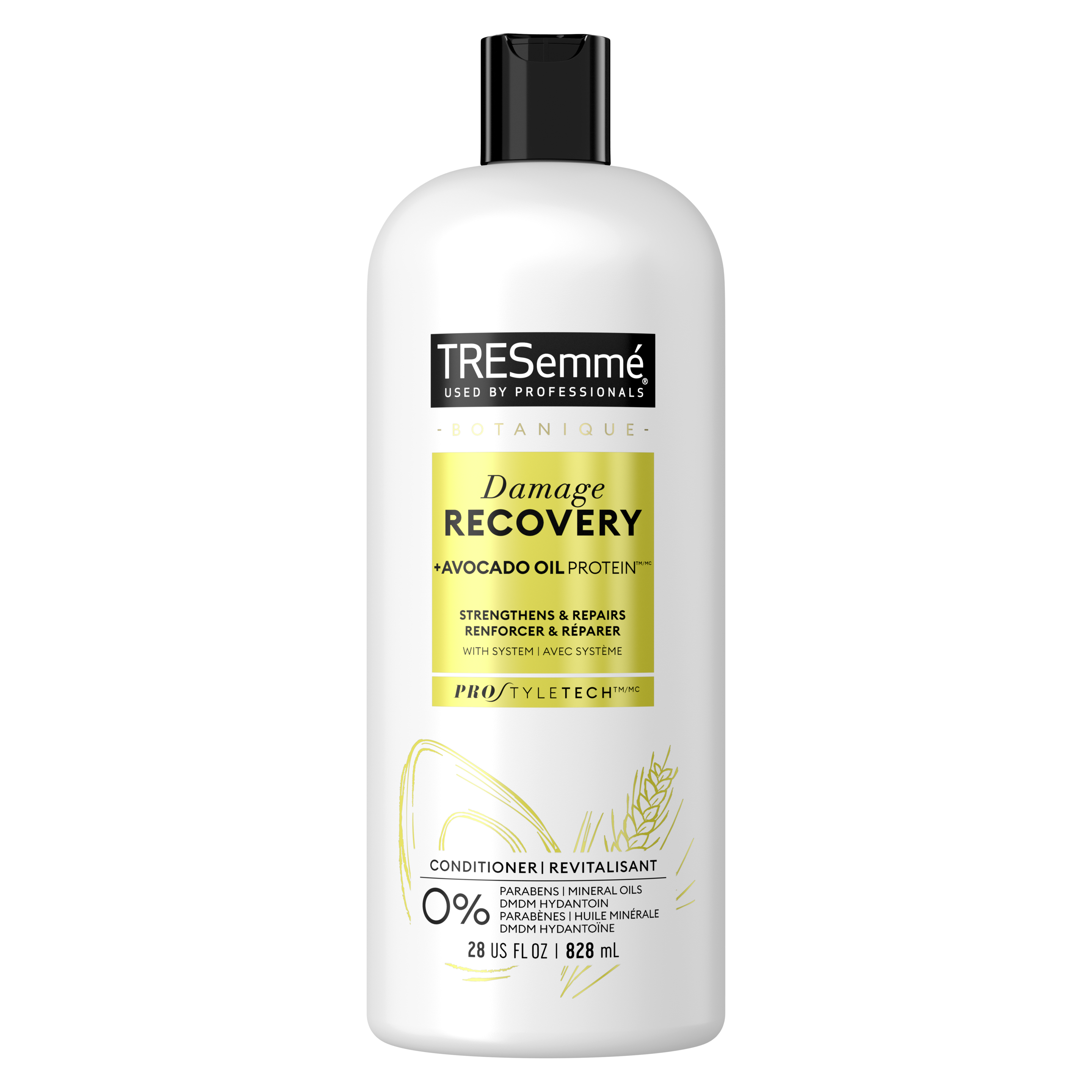 Botanique Damage and Recovery Conditioner for Damaged Hair