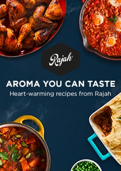 Aroma You Can Taste