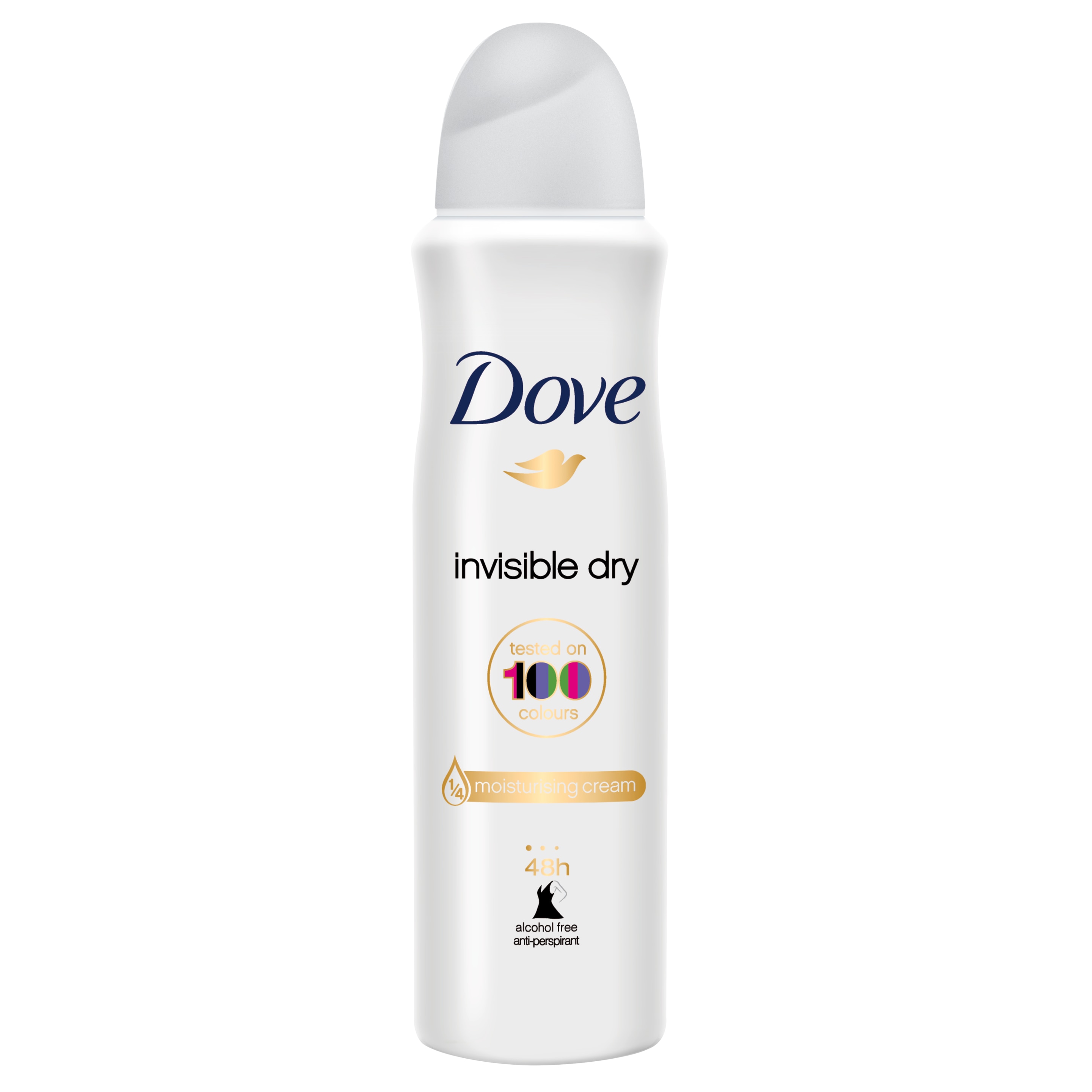 Dove Invisible Dry Anti-Perspirant Deodorant 150ml