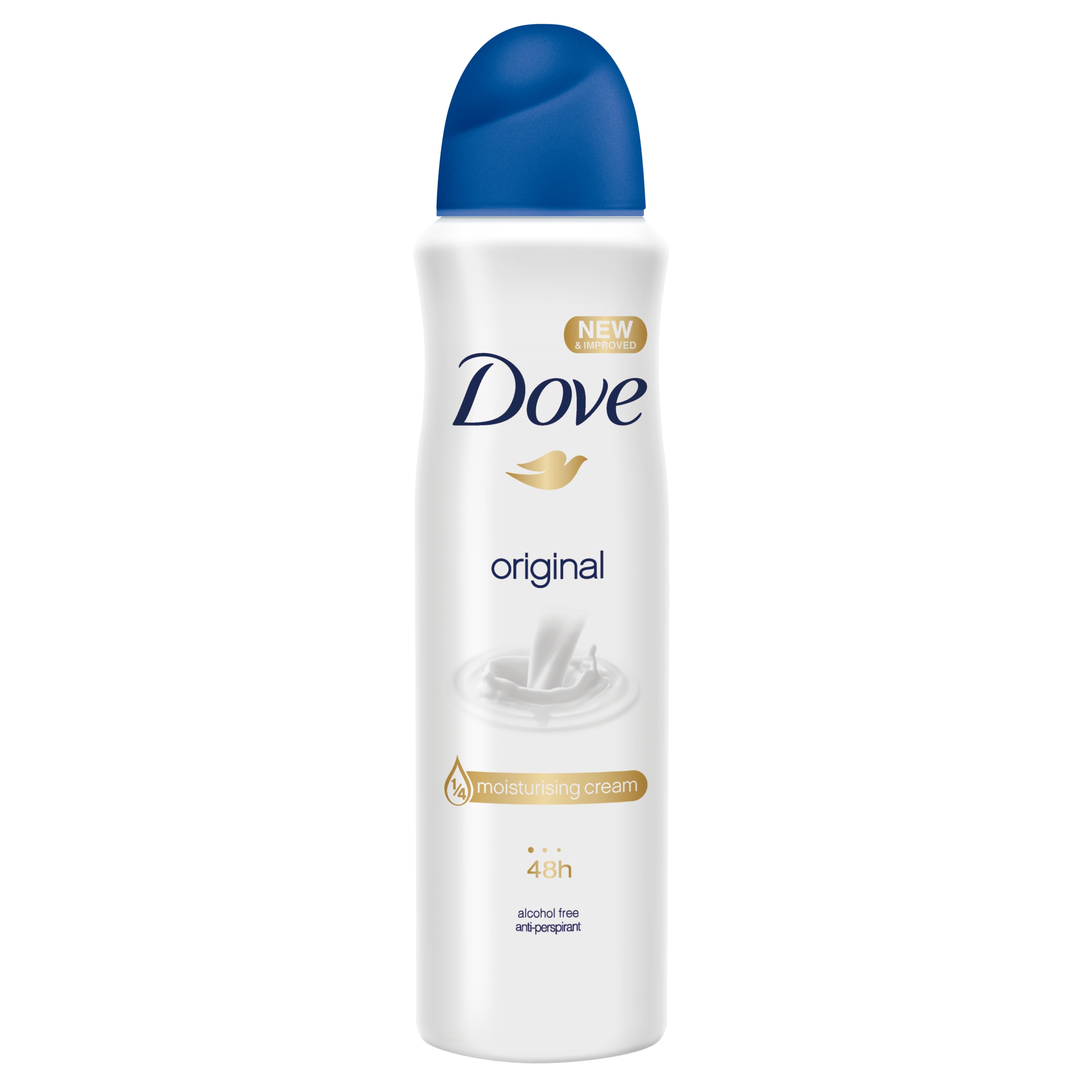Dove Original Anti-Perspirant Deodorant 150ml