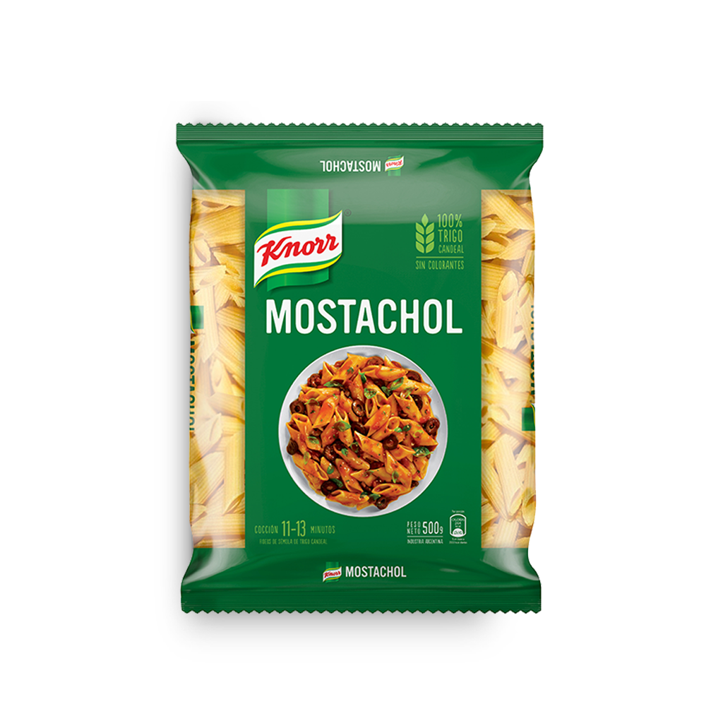 Pasta Mostachol