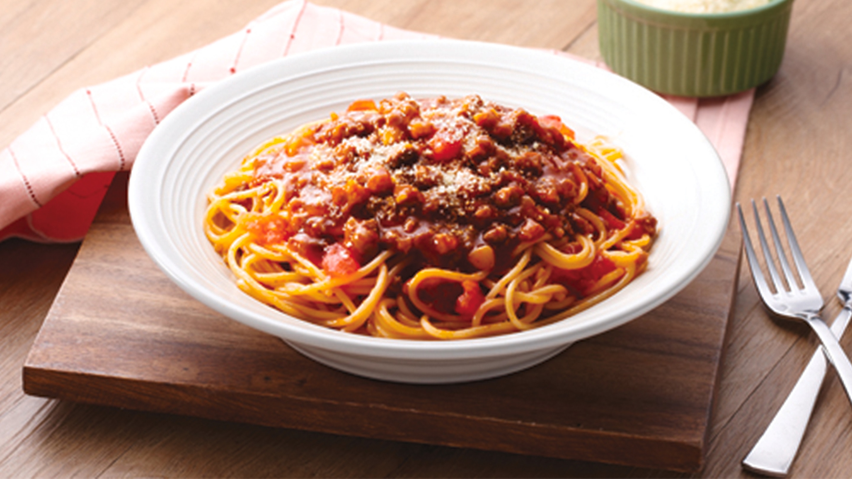 Spaghetti Knorr