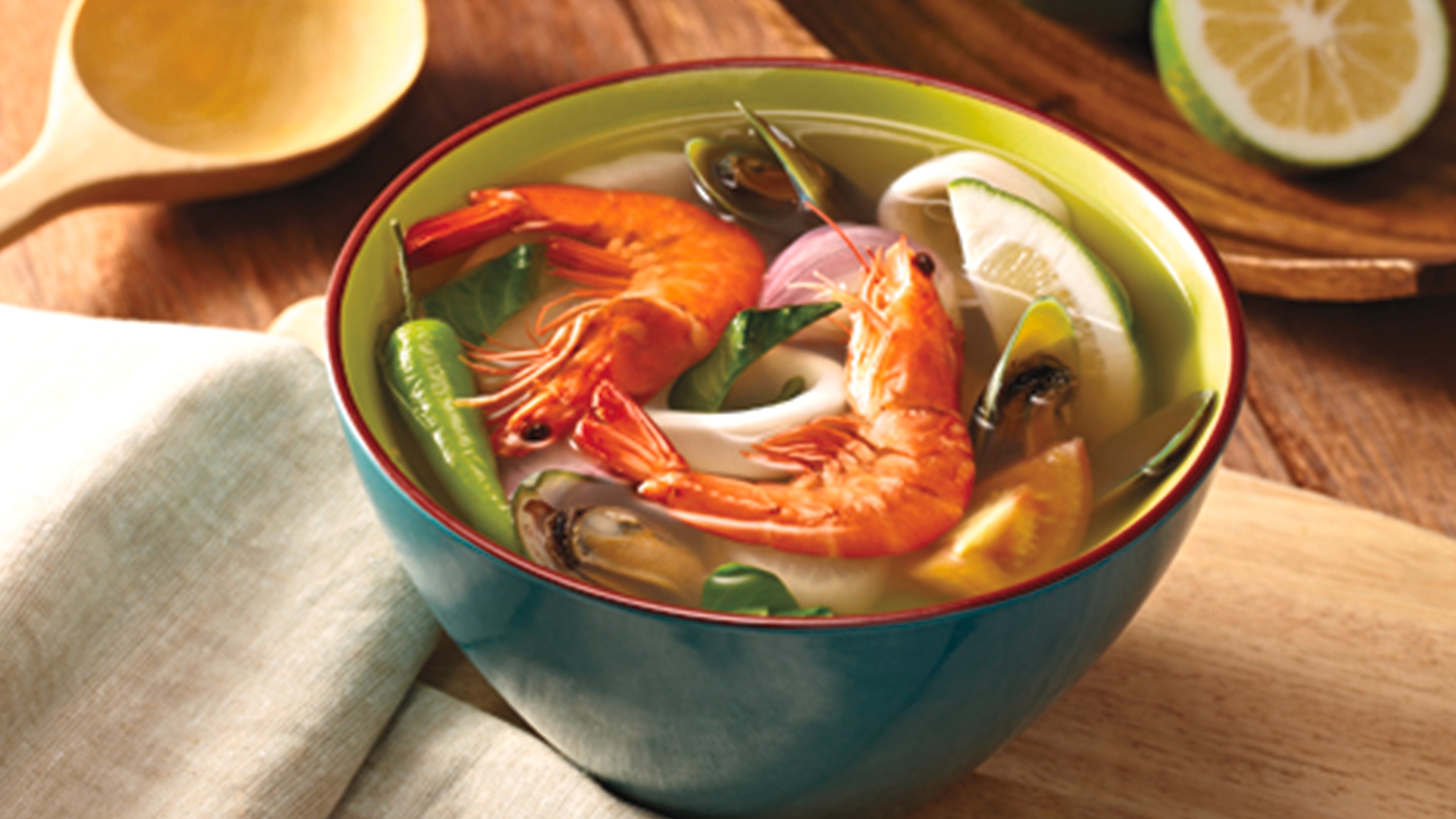 Quick and easy seafood dishes