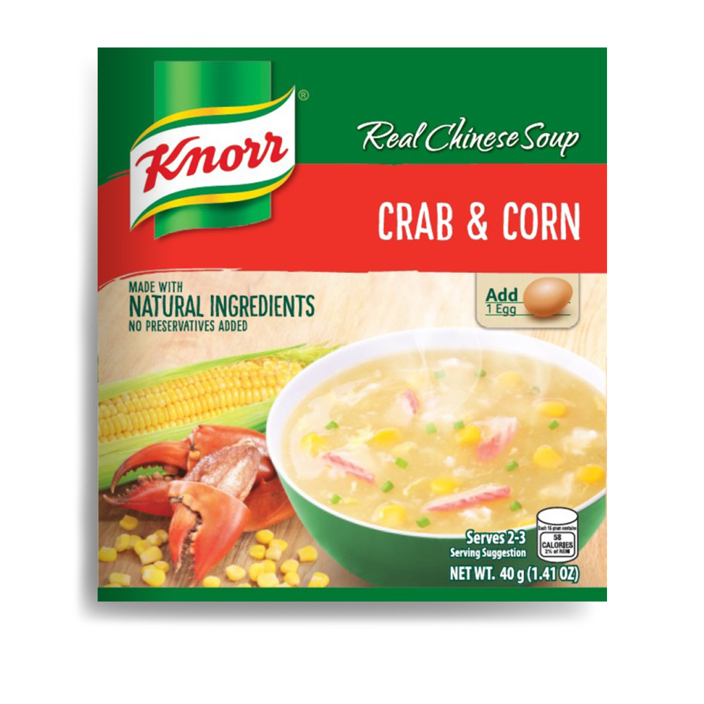 Crab & Corn