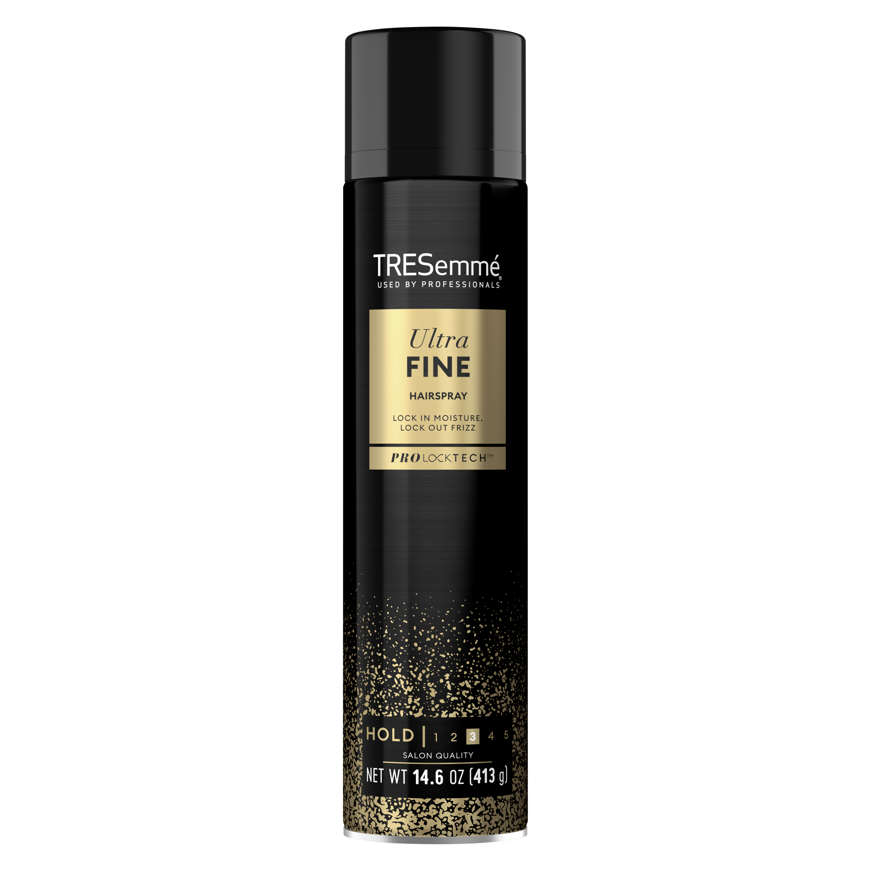 TRES TWO Ultra Fine Mist Hair Spray for Frizz Control