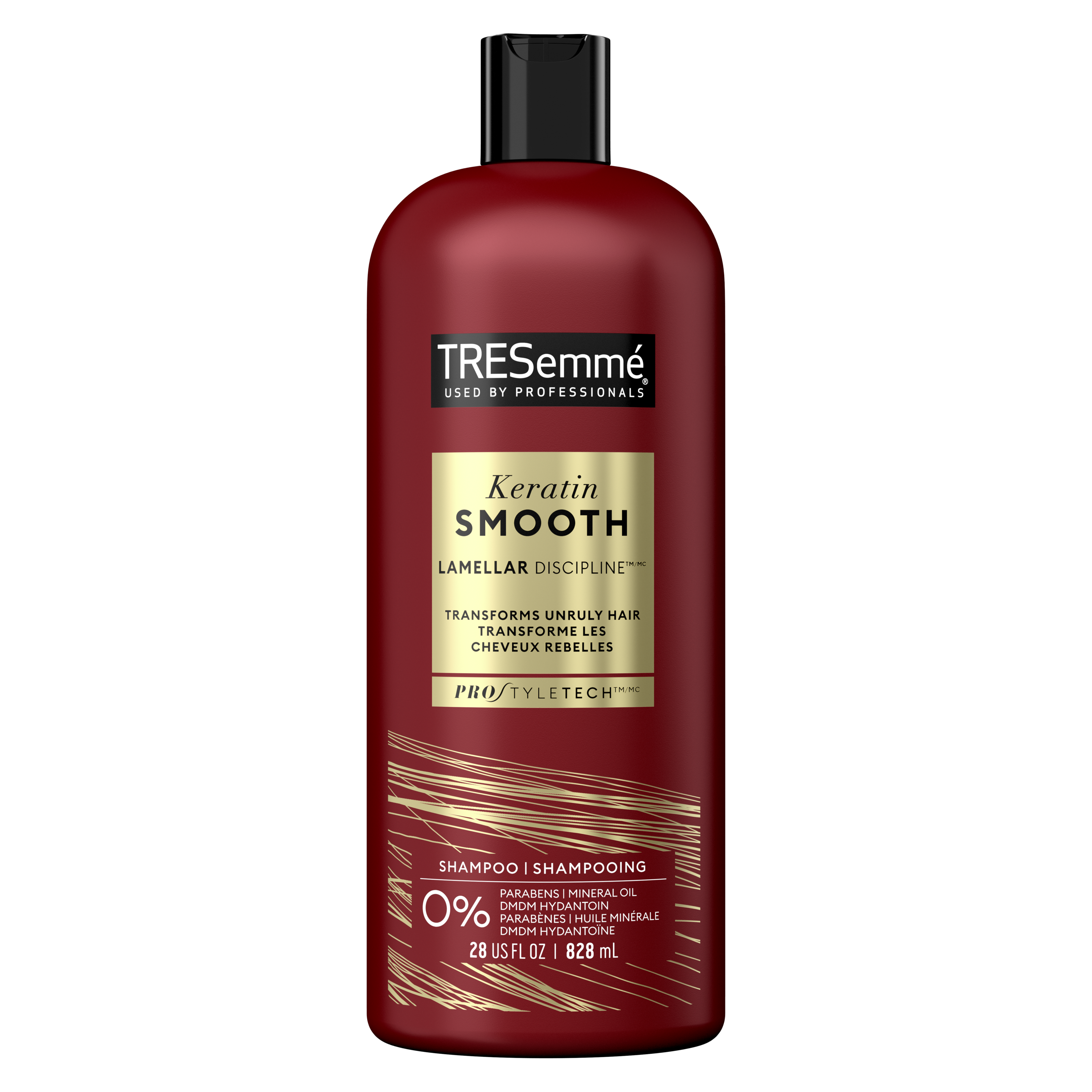 TRESemmé Keratin Smooth Shampoo 828ml