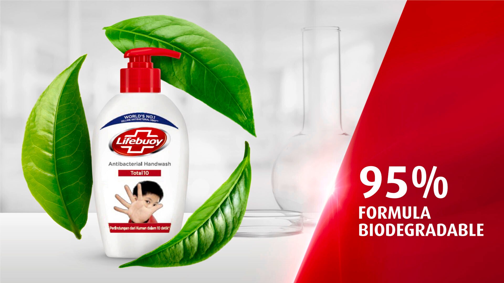 95% Formula Biodegradable 95% Formula Biodegradable