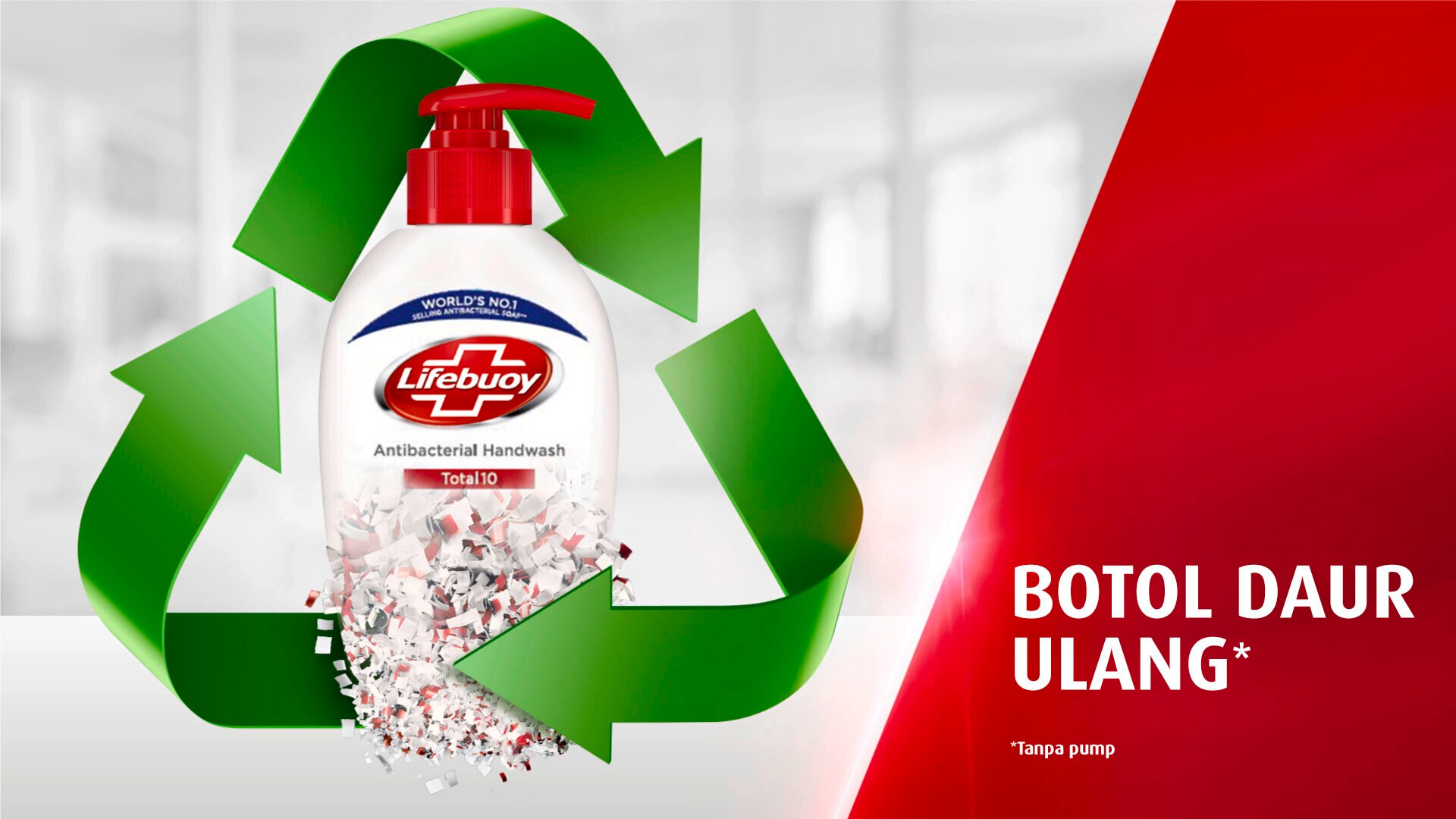 Botol Daur Ulang Botol Daur Ulang