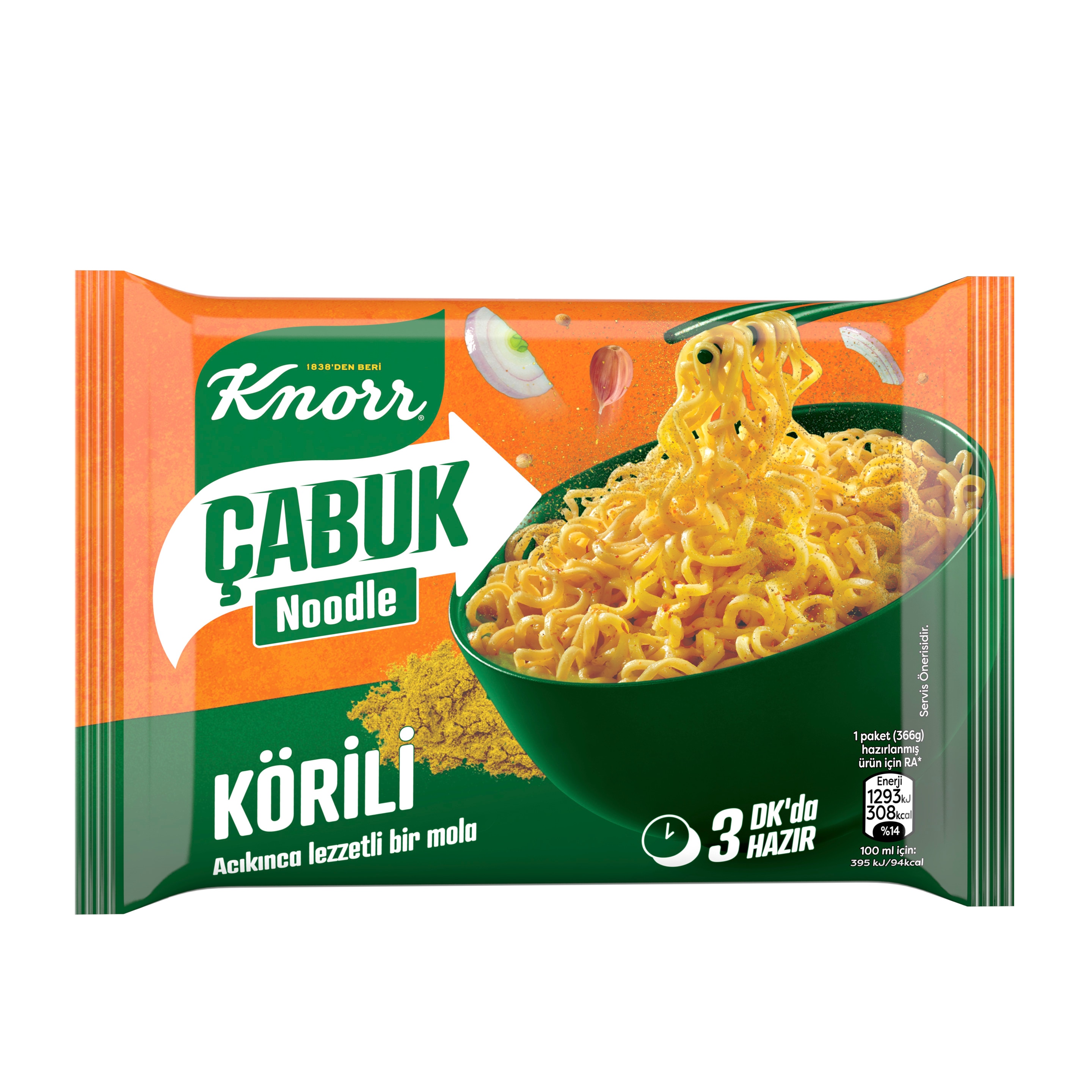 Çabuk Noodle