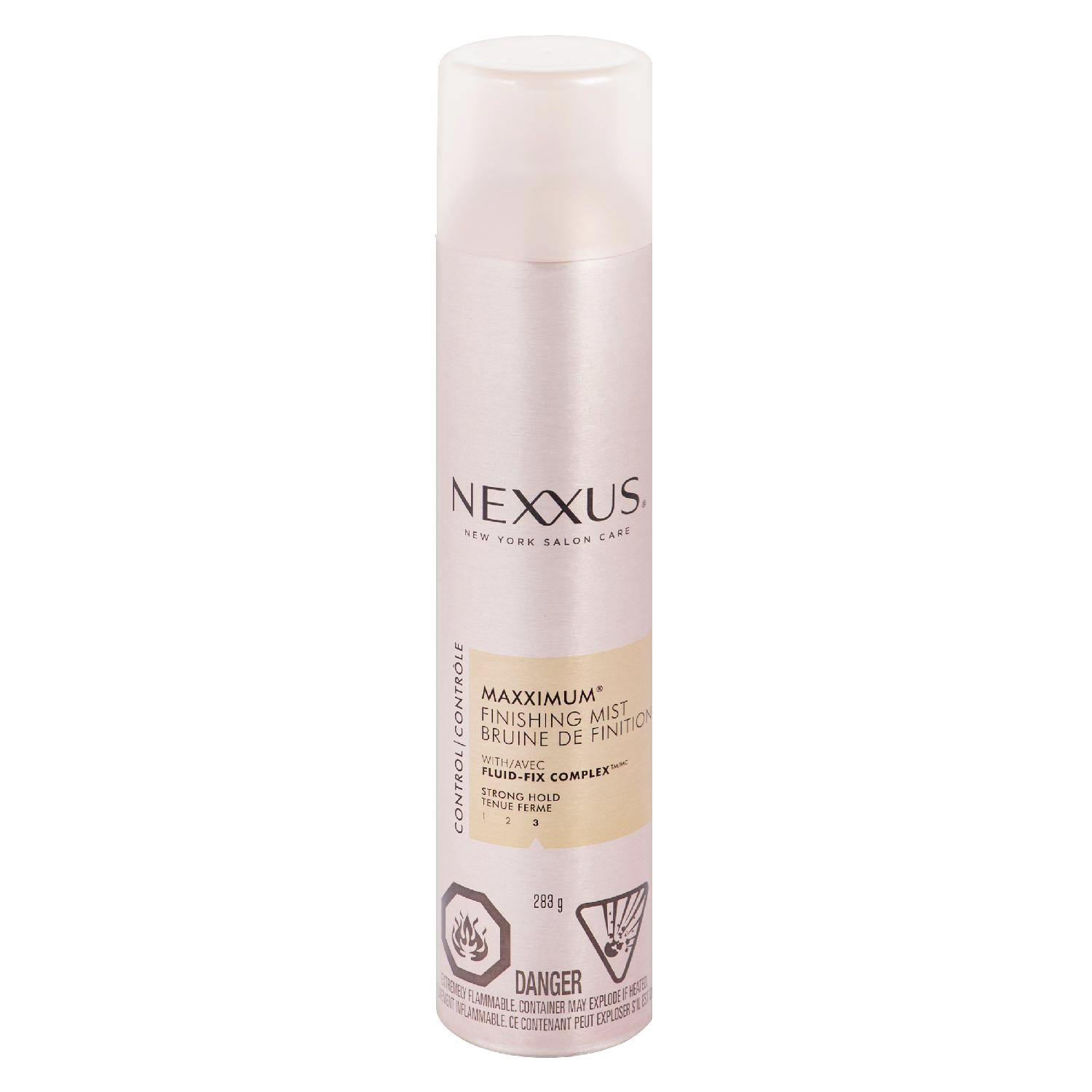 NEXXUS MAXXIMUM FINISHING MIST