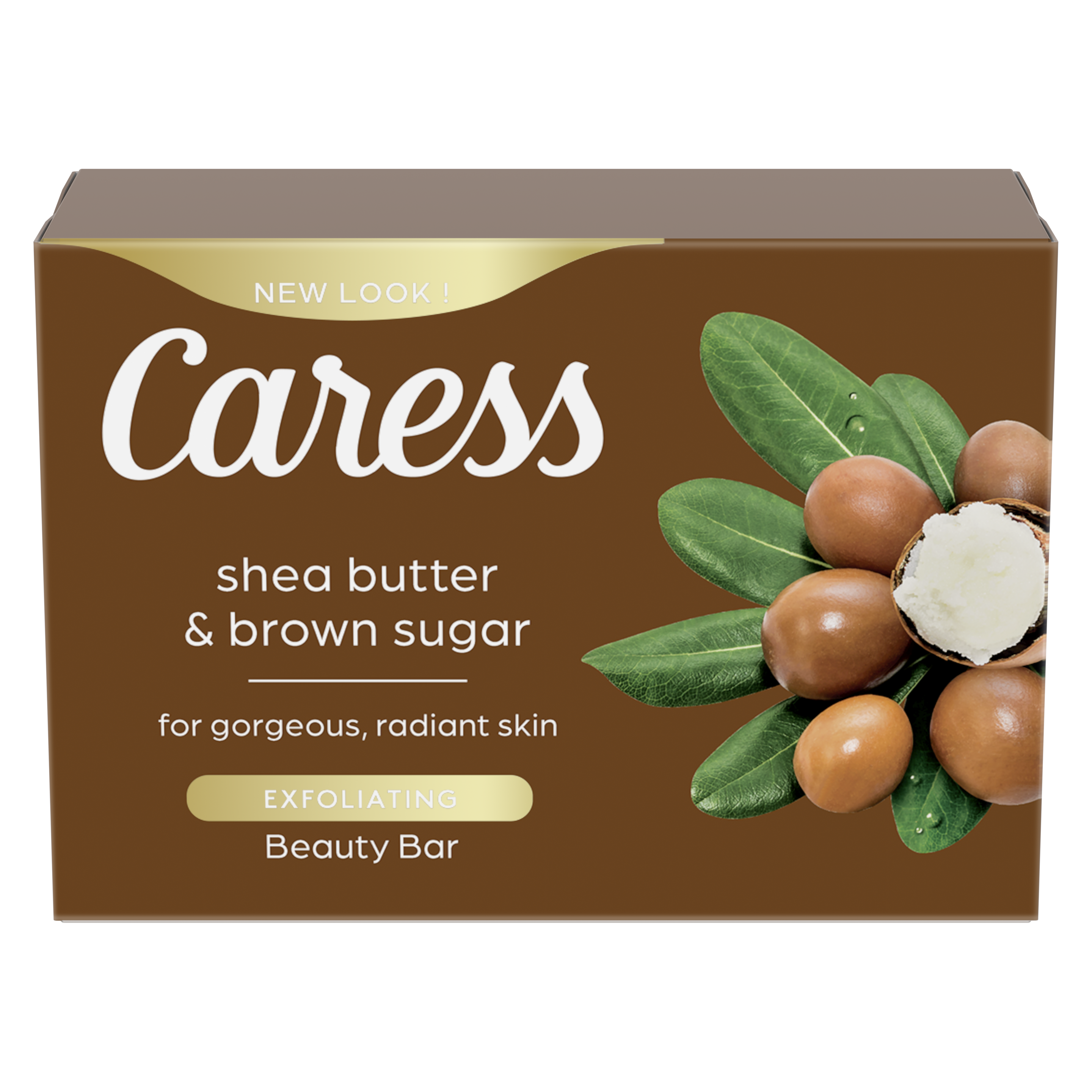 Shea Butter & Brown Sugar Bar Soap