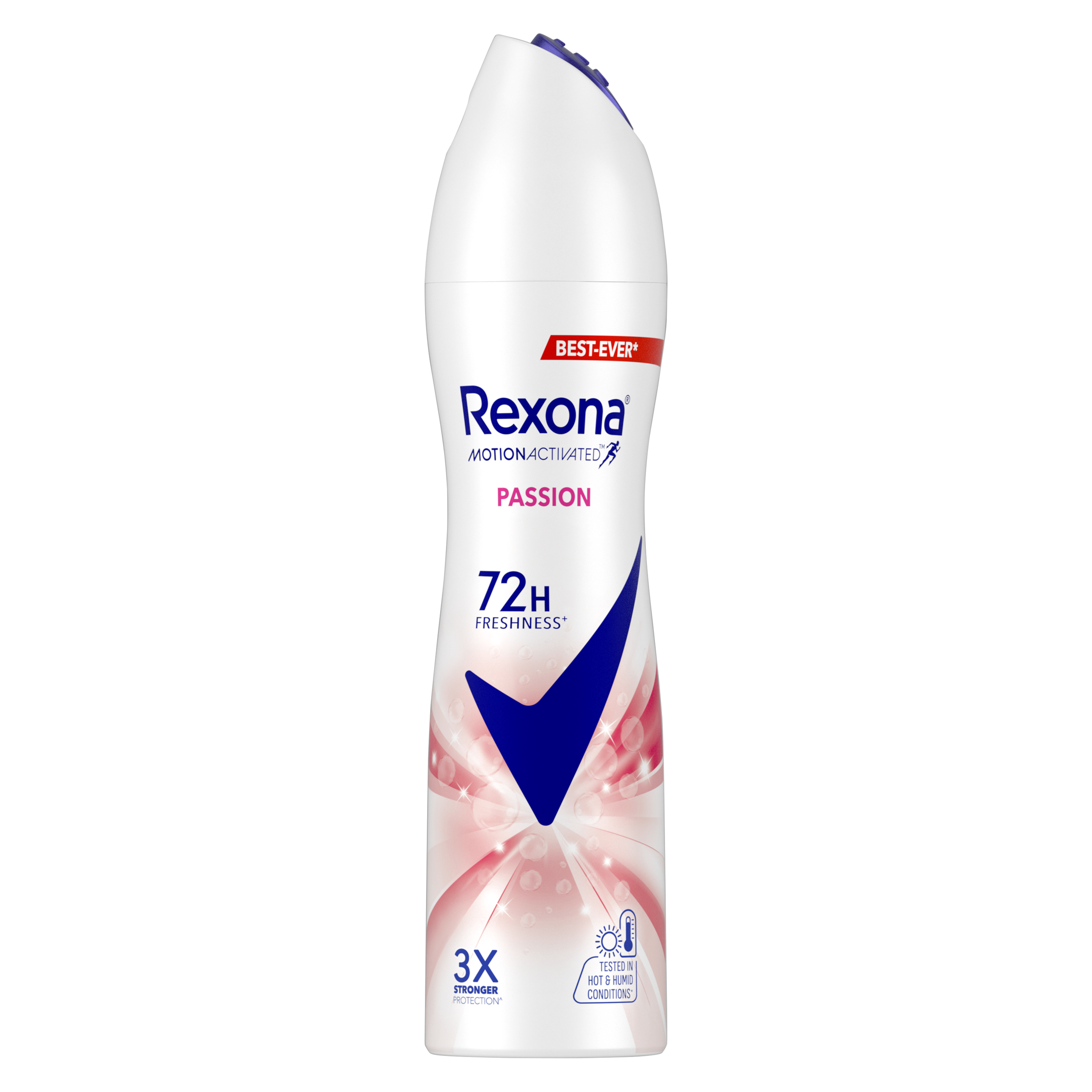 REXONA Sexy Bouquet 48 H Antiperspirant Spray 150 ml 