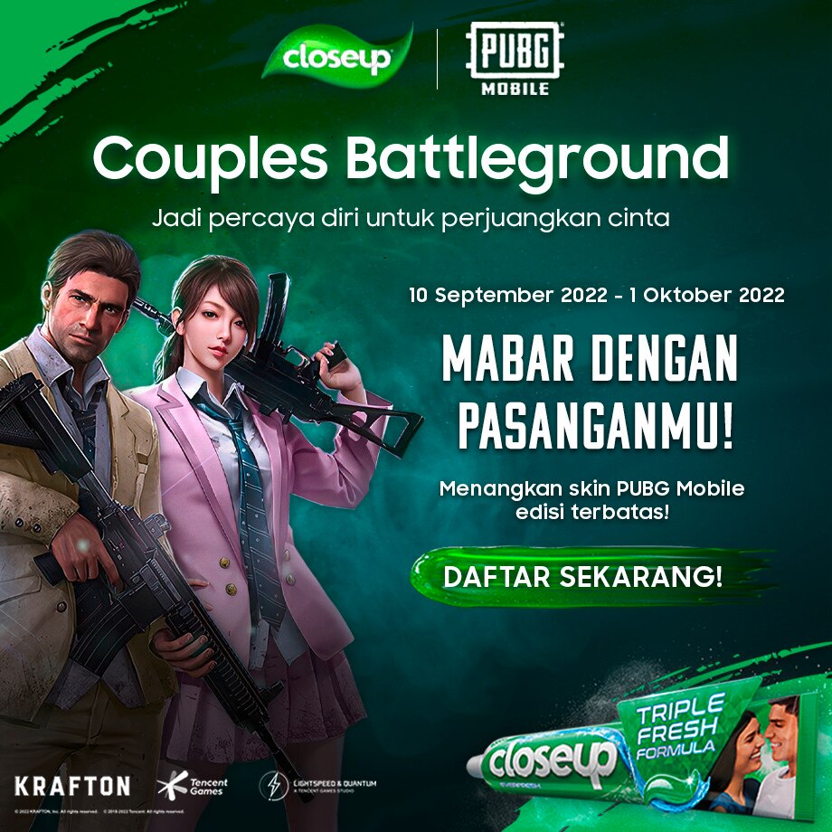 Couple battleground