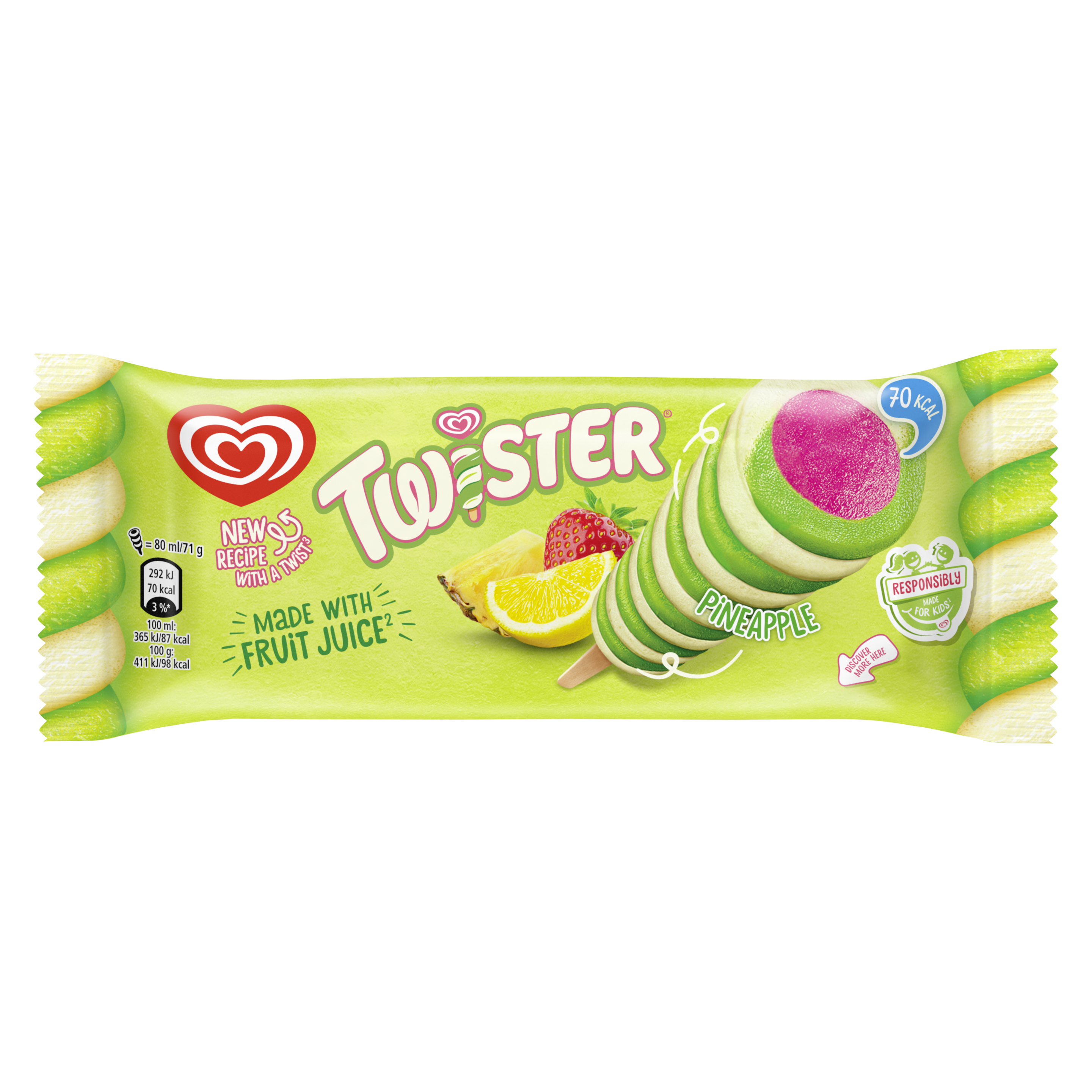 Twister Green