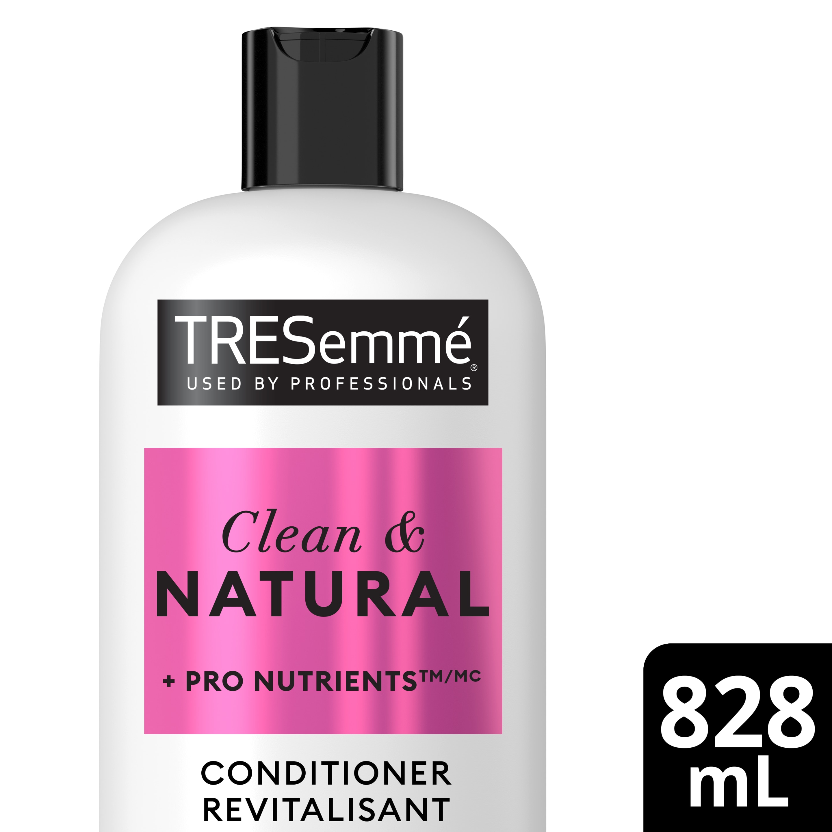 Clean  Natural Conditioner for Dry Hair  View our product collections