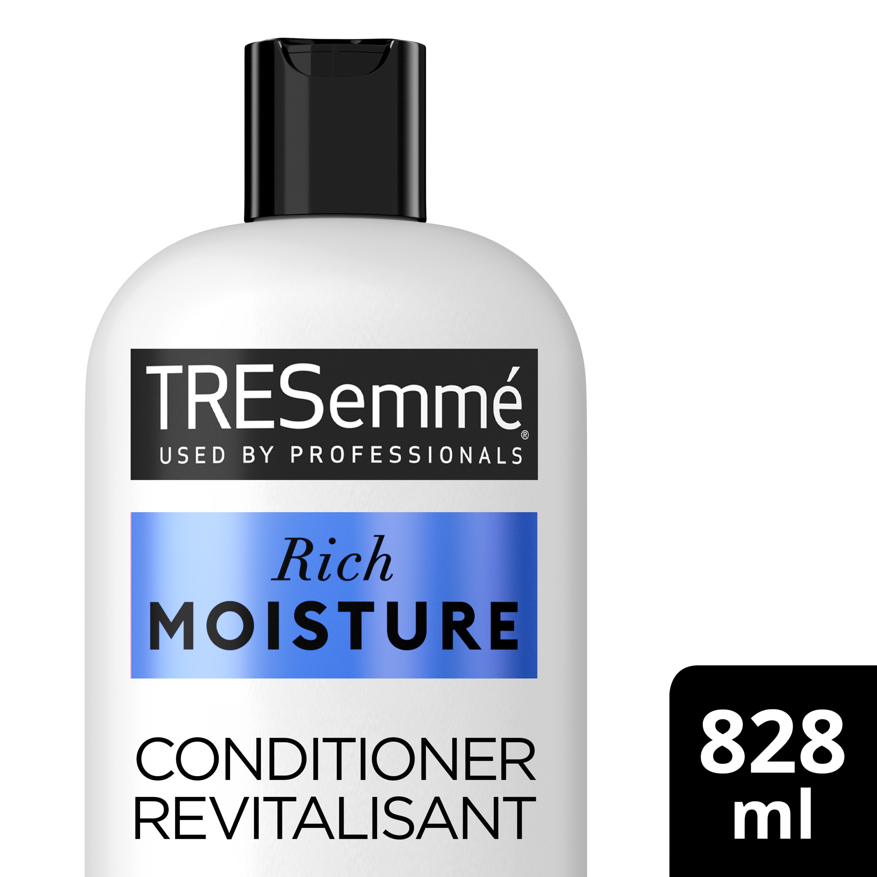 Rich Moisture Conditioner for Dry Hair